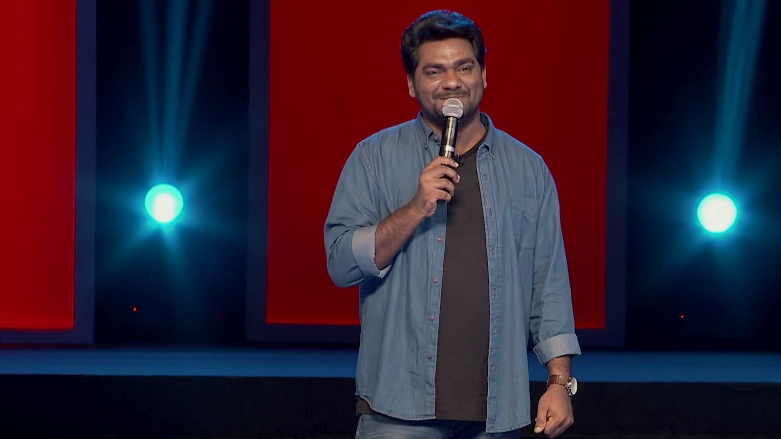 1600x900 Prime Video: Zakir Khan: Haq Se Single