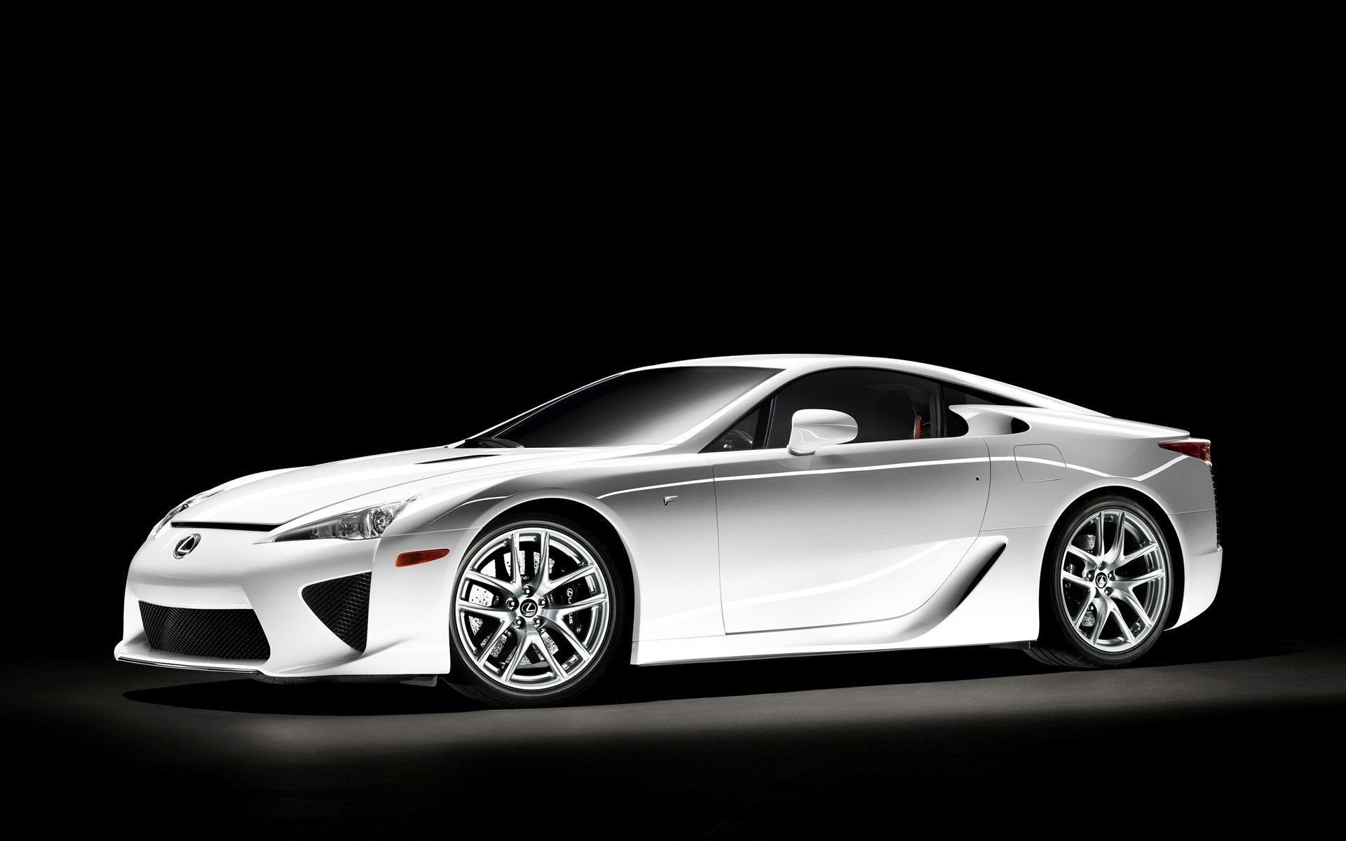 1920x1200 Lexus LFA 4 Wallpaper