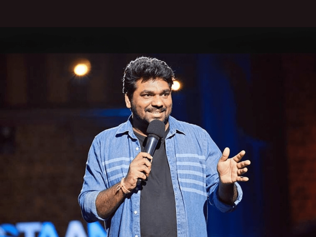1024x768 Zakir Khan Live in Kochi 2023