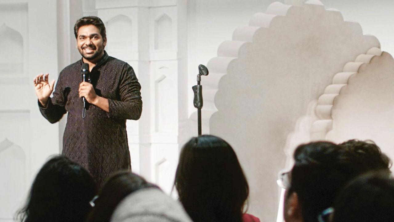 1280x720 Comedian Zakir Khan's new standup special pays ode to Ustad Moinuddin Khan