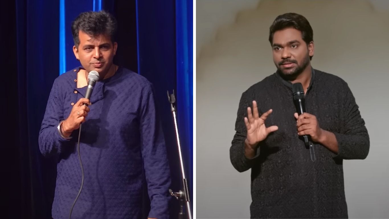 1366x768 Zakir Khan