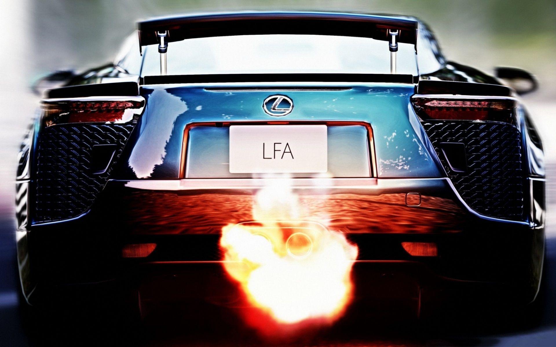 1920x1200 Lexus Cars : Lexus LFA 4k Ultra HD Image Lexus LFA Wiki Most