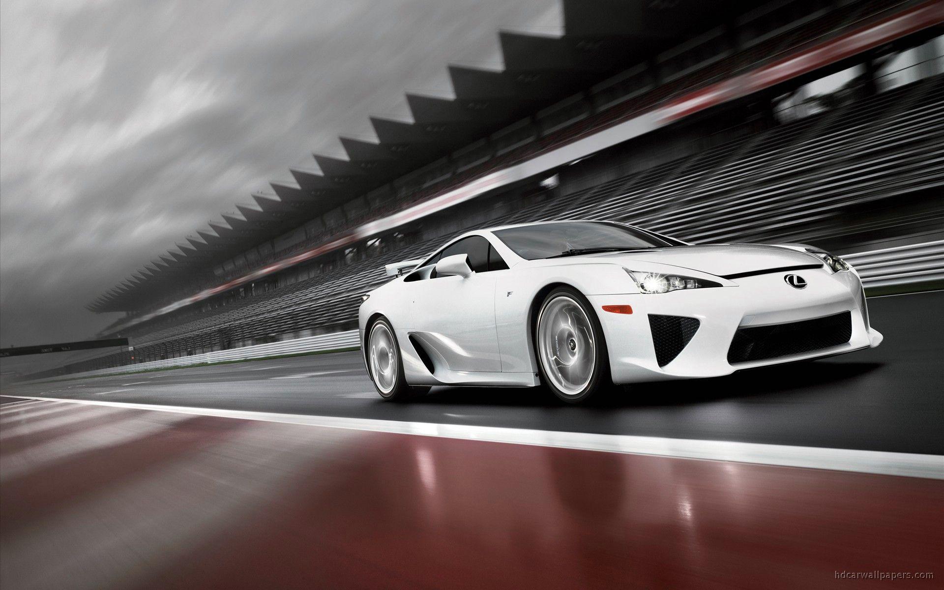 1920x1200 Lexus LFA Rain Wallpaper. HD Car Wallpaper