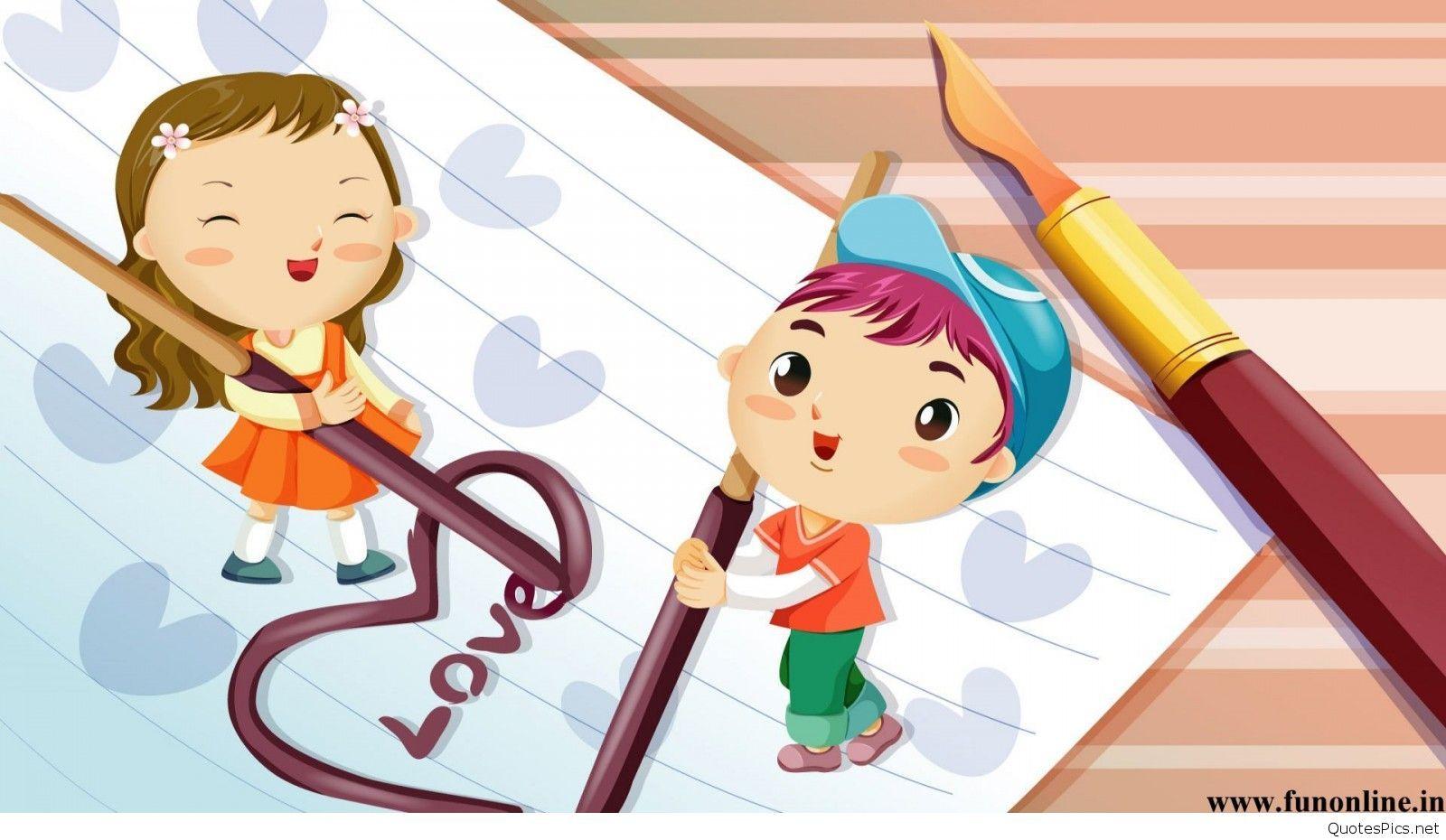 Awesome Love Couple Wallpaper Hd 1080p Free Download Cartoon images