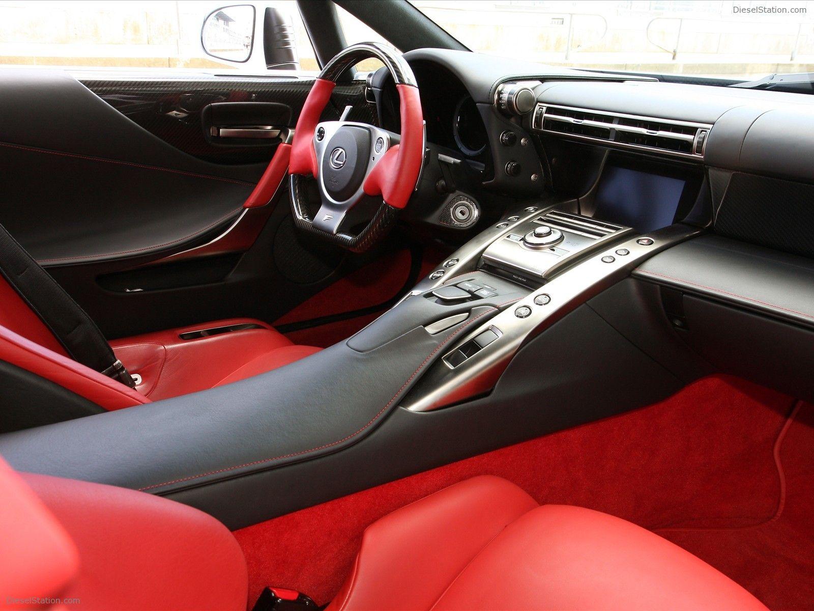 1600x1200 Lexus LFA Exotic Car Wallpaper of 54 : Diesel Station