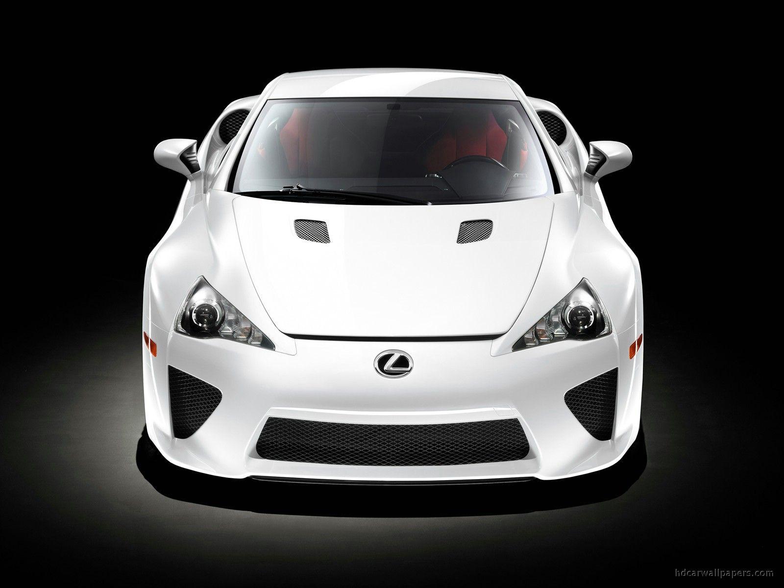 1600x1200 Lexus LFA Wallpaper. HD Car Wallpaper