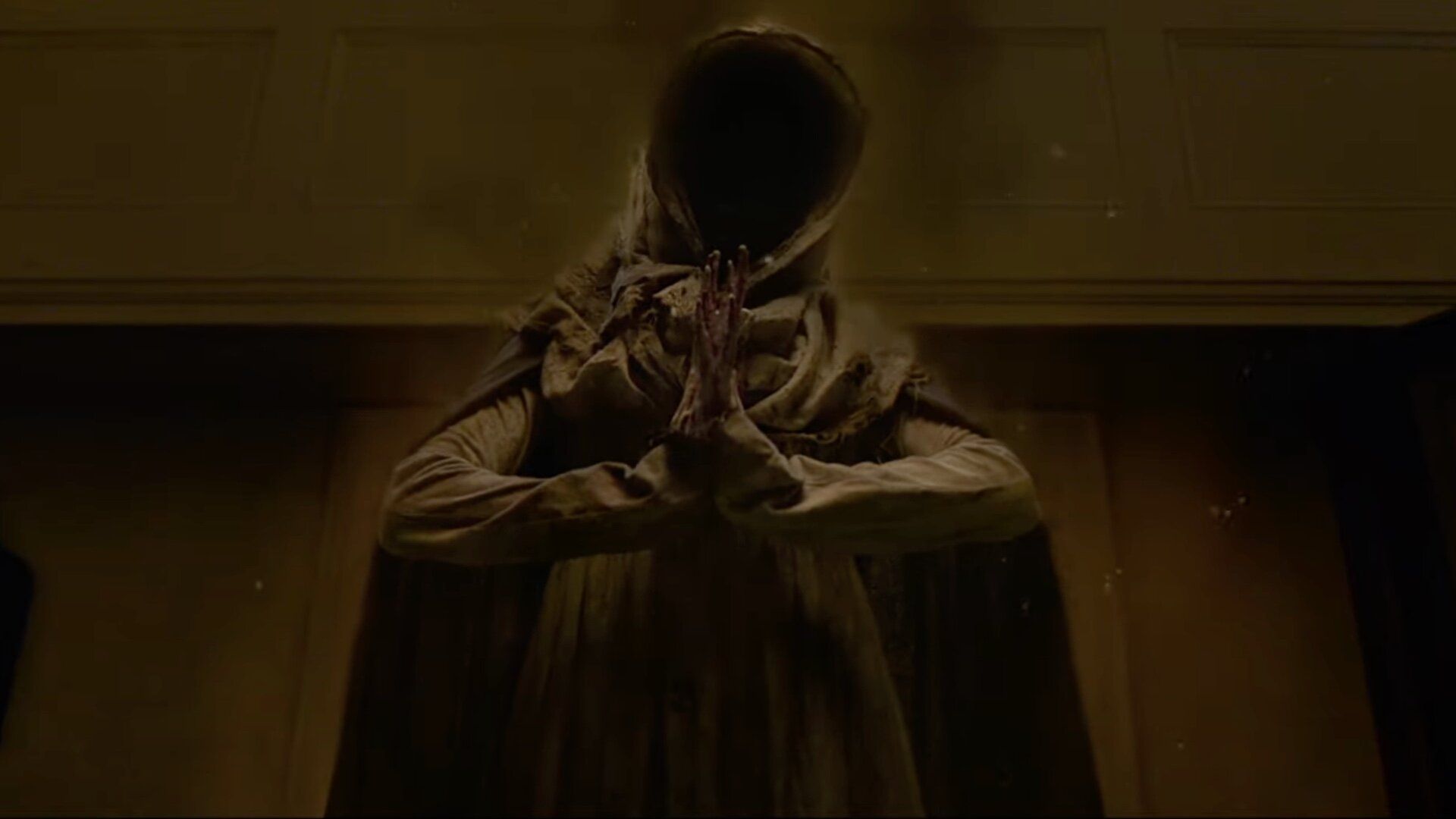 1920x1080 Clever, thoughtful 'Unholy' thrills