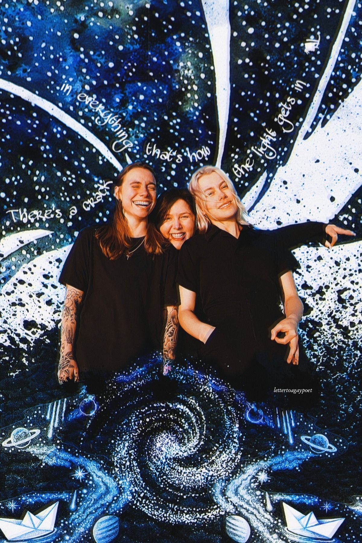 Boygenius Wallpapers - Top Free Boygenius Backgrounds - WallpaperAccess