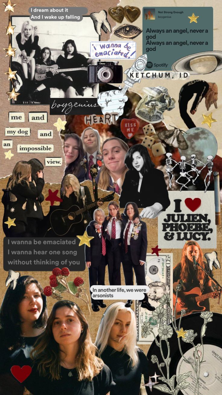 Boygenius Wallpapers - Top Free Boygenius Backgrounds - WallpaperAccess