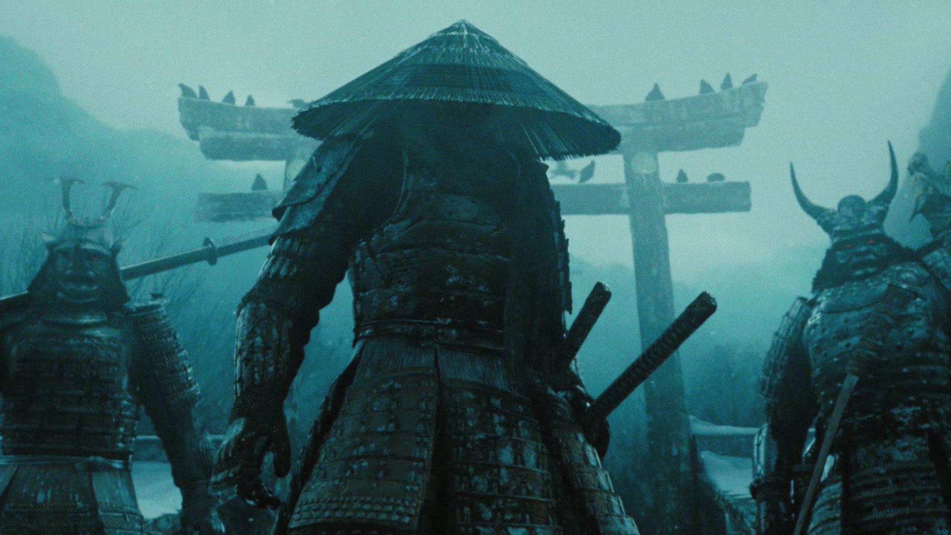 1920x1080 Awesome samurai wallpaper