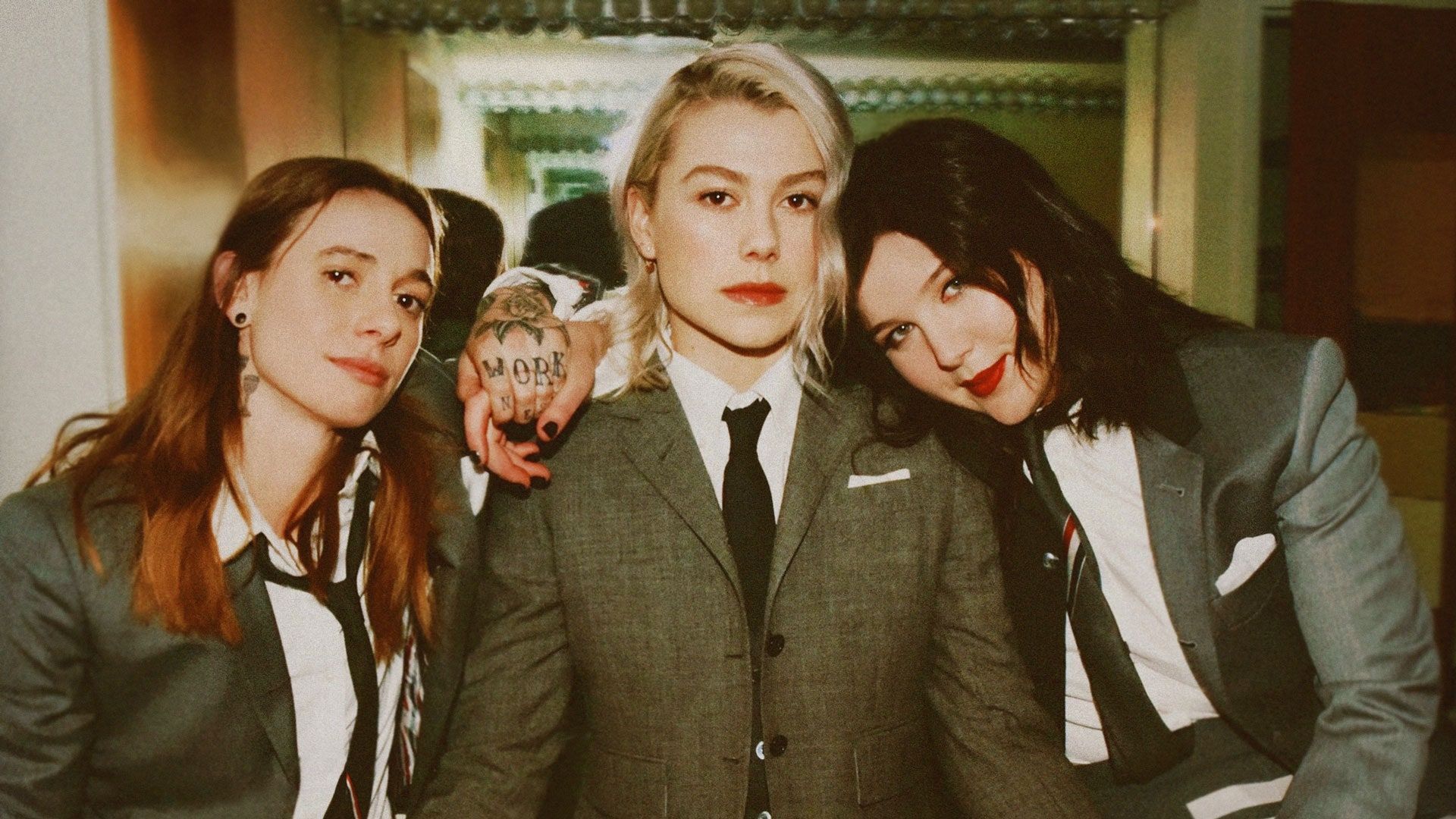 Boygenius Wallpapers - Top Free Boygenius Backgrounds - WallpaperAccess