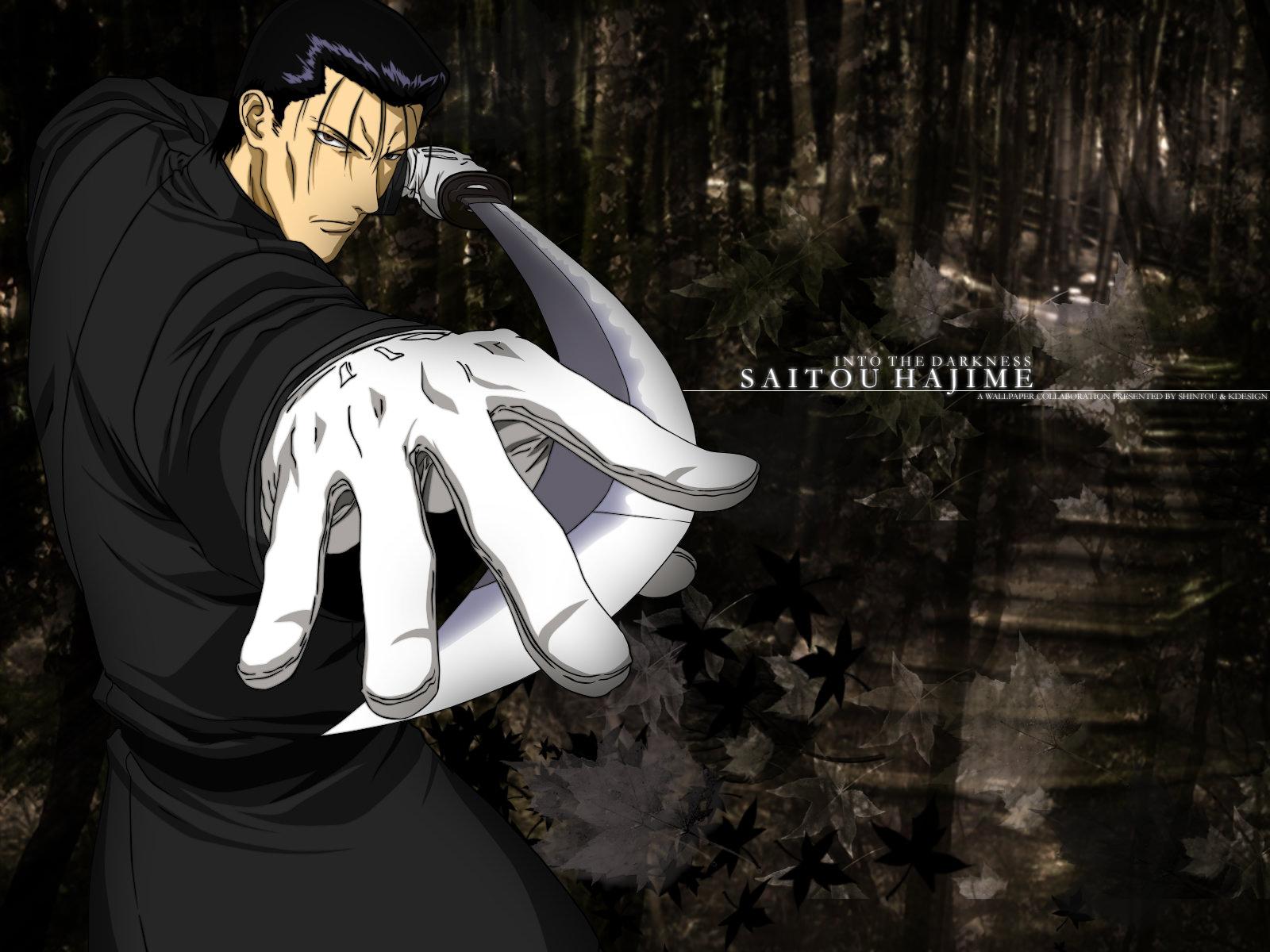 1600x1200 Best Samurai X Characters Wallpaper HD Wallpaper. High