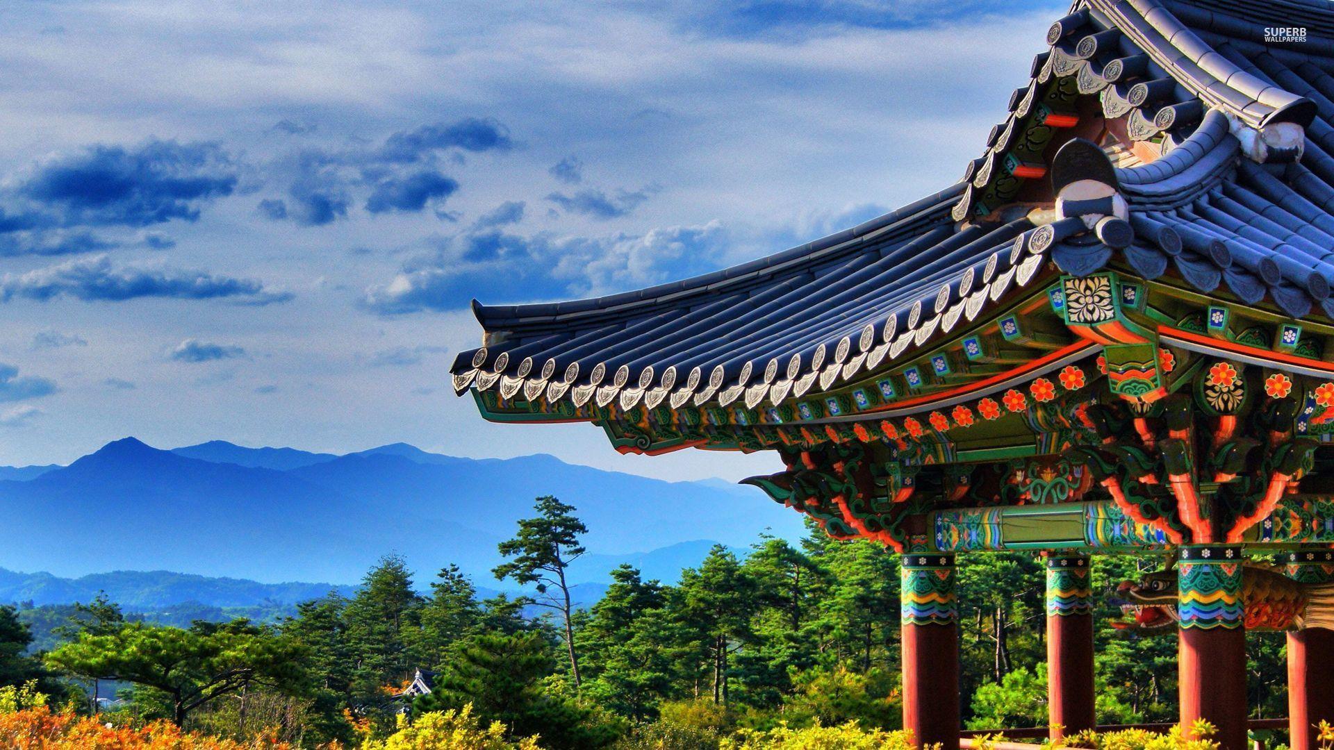 Korea Wallpaper Hd Tempat Wisata Seoul | Tempat Wisata Indonesia