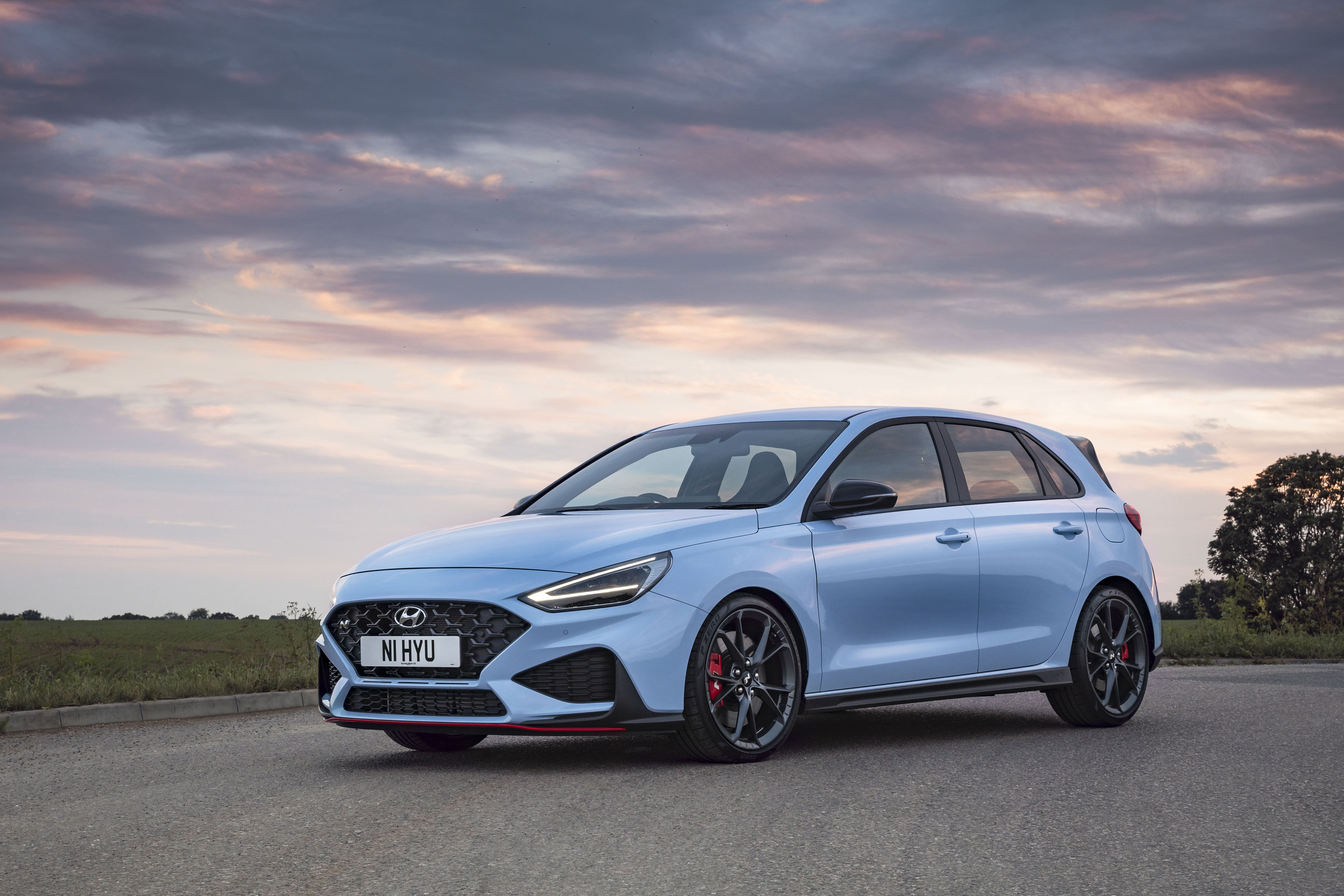5184x3456 Hyundai i30 N (PD)