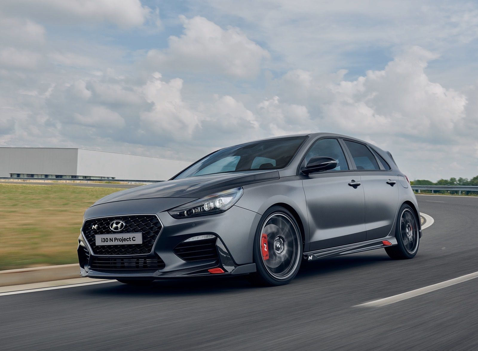 1600x1174 Hyundai I30N Wallpaper
