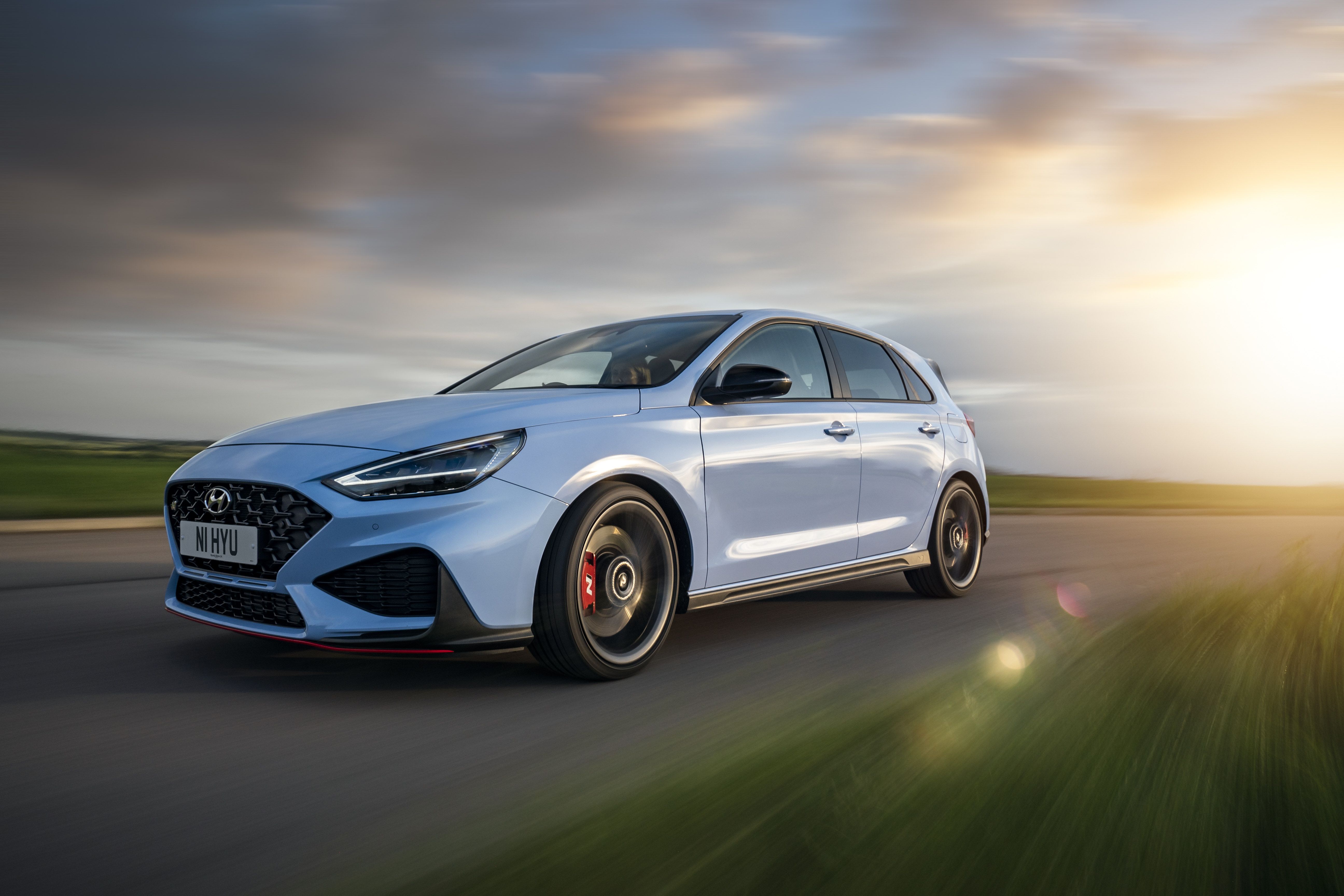 5184x3456 Hyundai i30 N (PD)