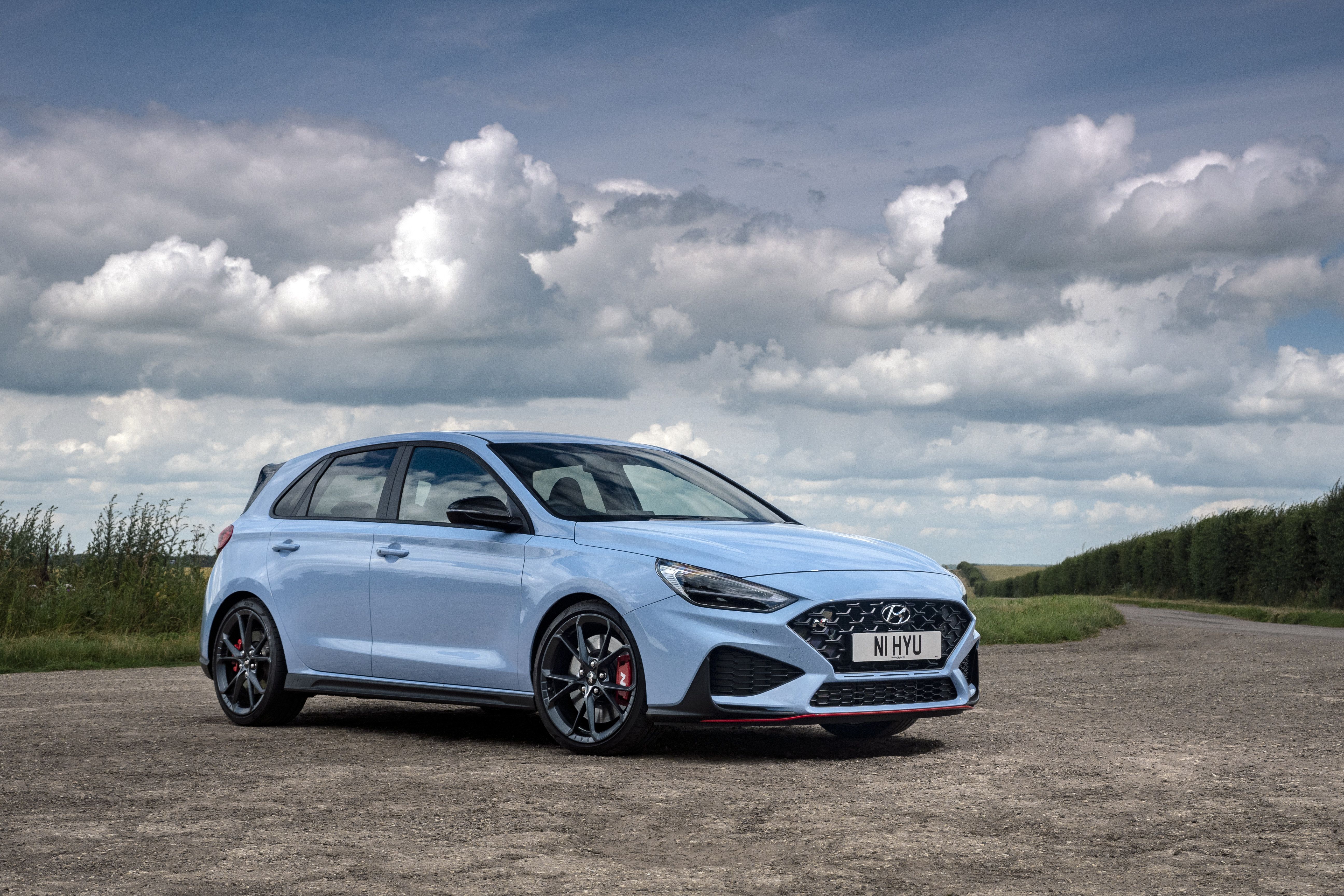 5184x3456 2021 Hyundai i30 N (PD) Gallery HD Wallpaper