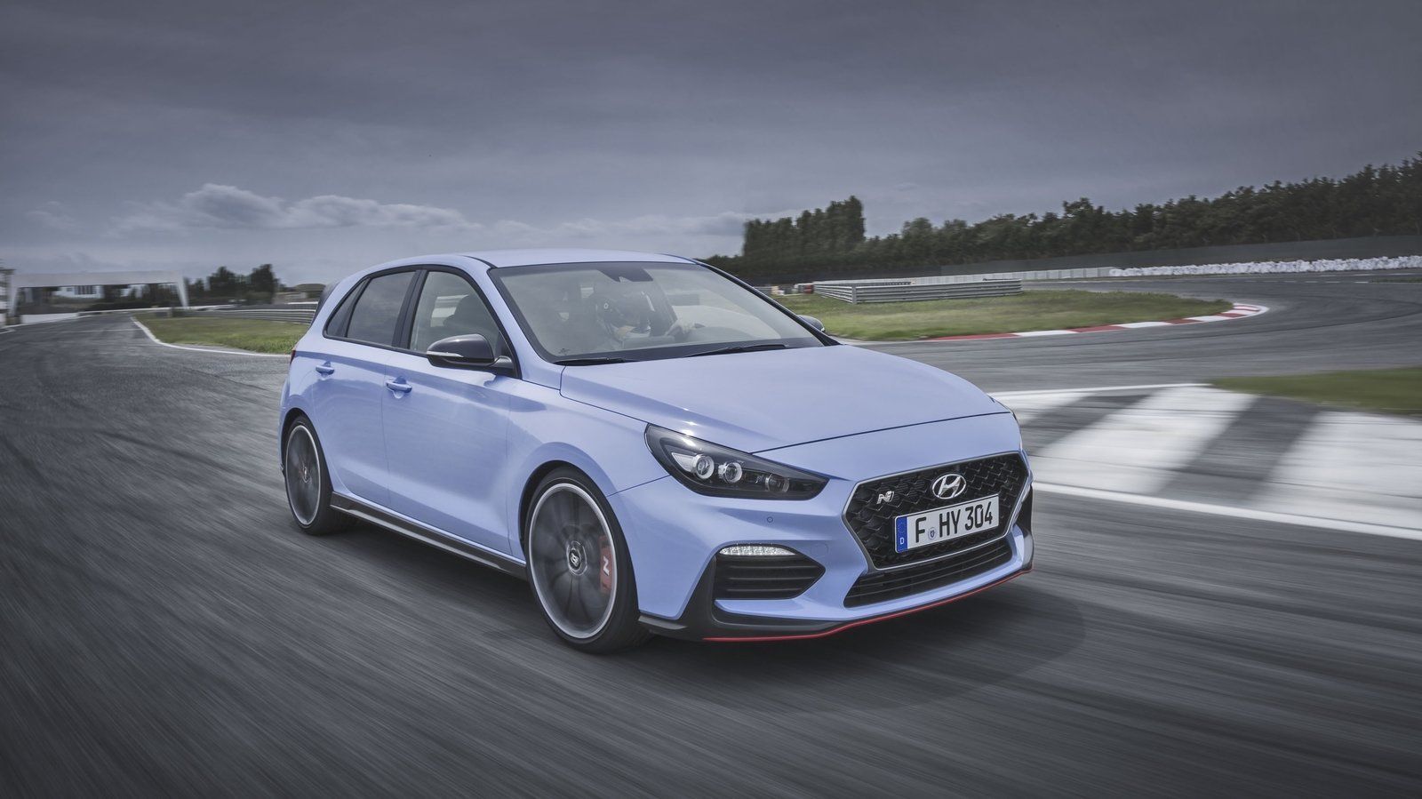 1600x899 Hyundai I30N Wallpaper