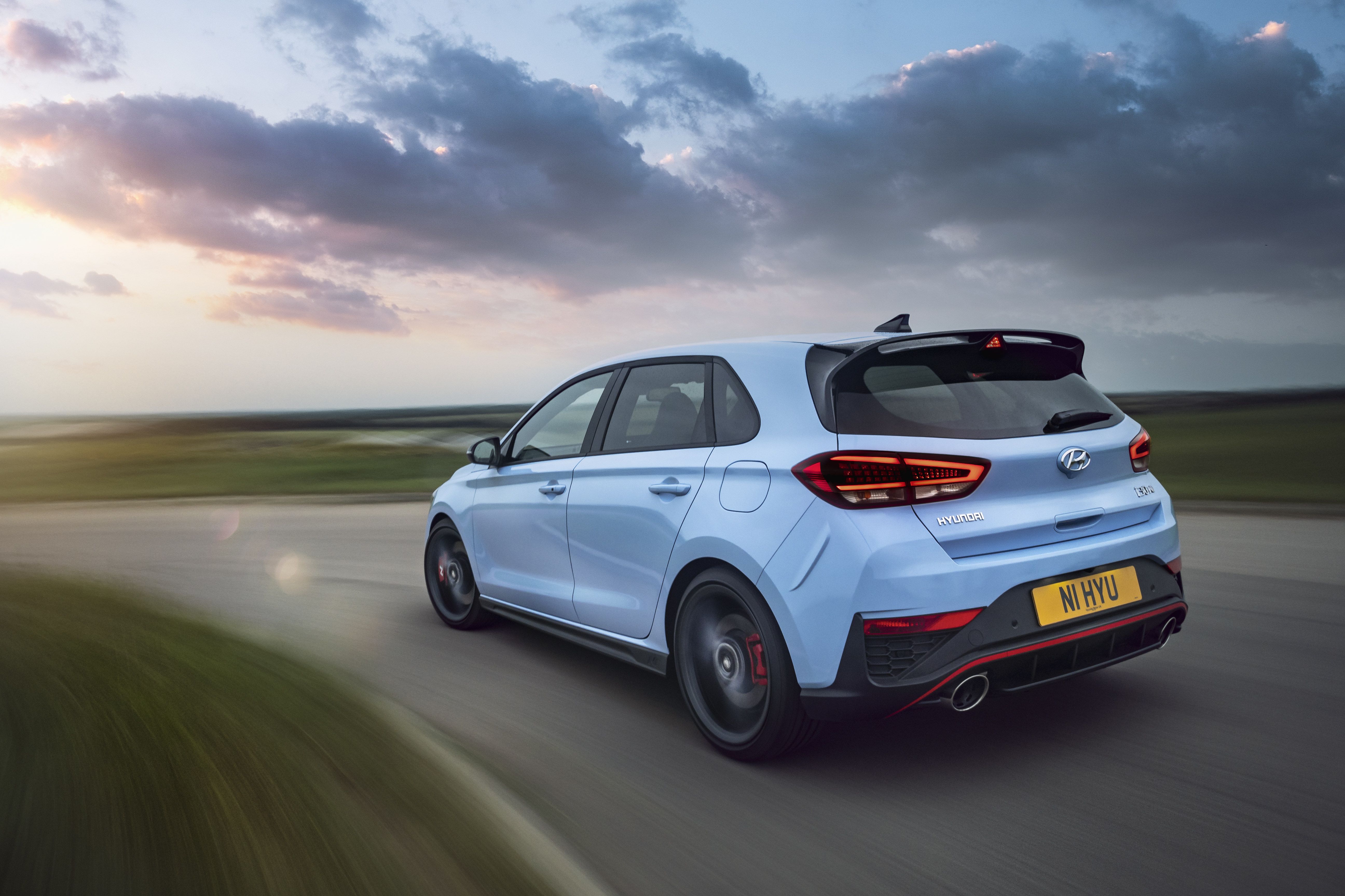 5184x3456 Hyundai i30 N (PD)