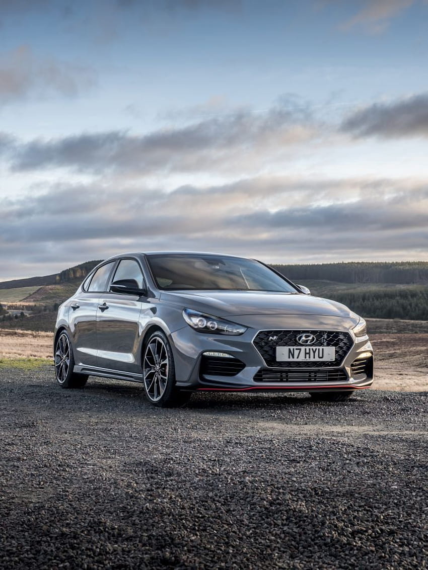 850x1133 Hyundai i30 Fastback N version quality high resolution car, Hyundai Phone HD phone wallpaper