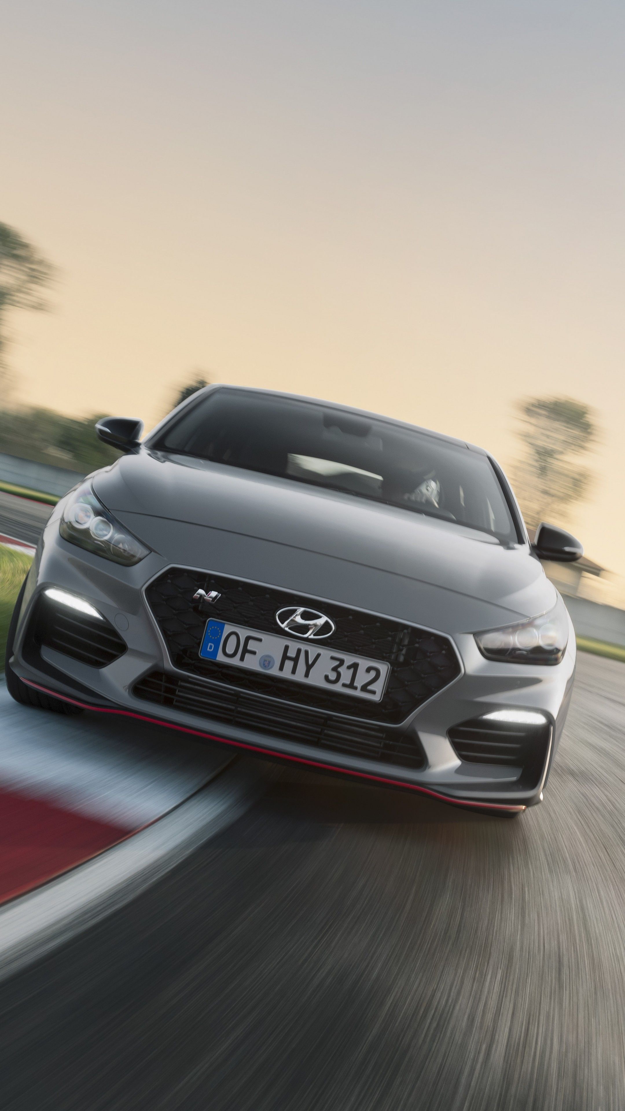 2160x3840 Hyundai I30N Wallpaper