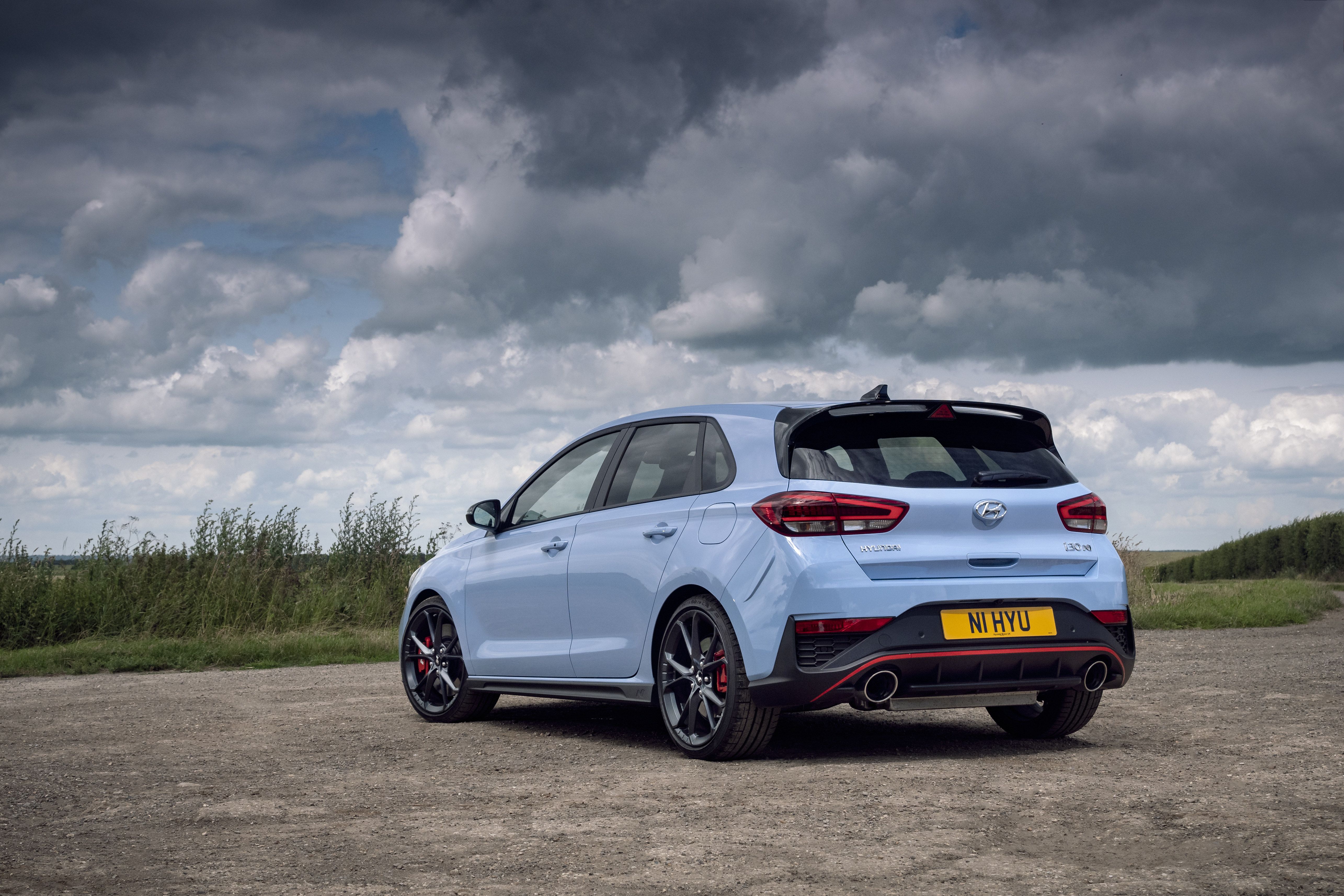 5141x3427 Hyundai i30 N (PD)