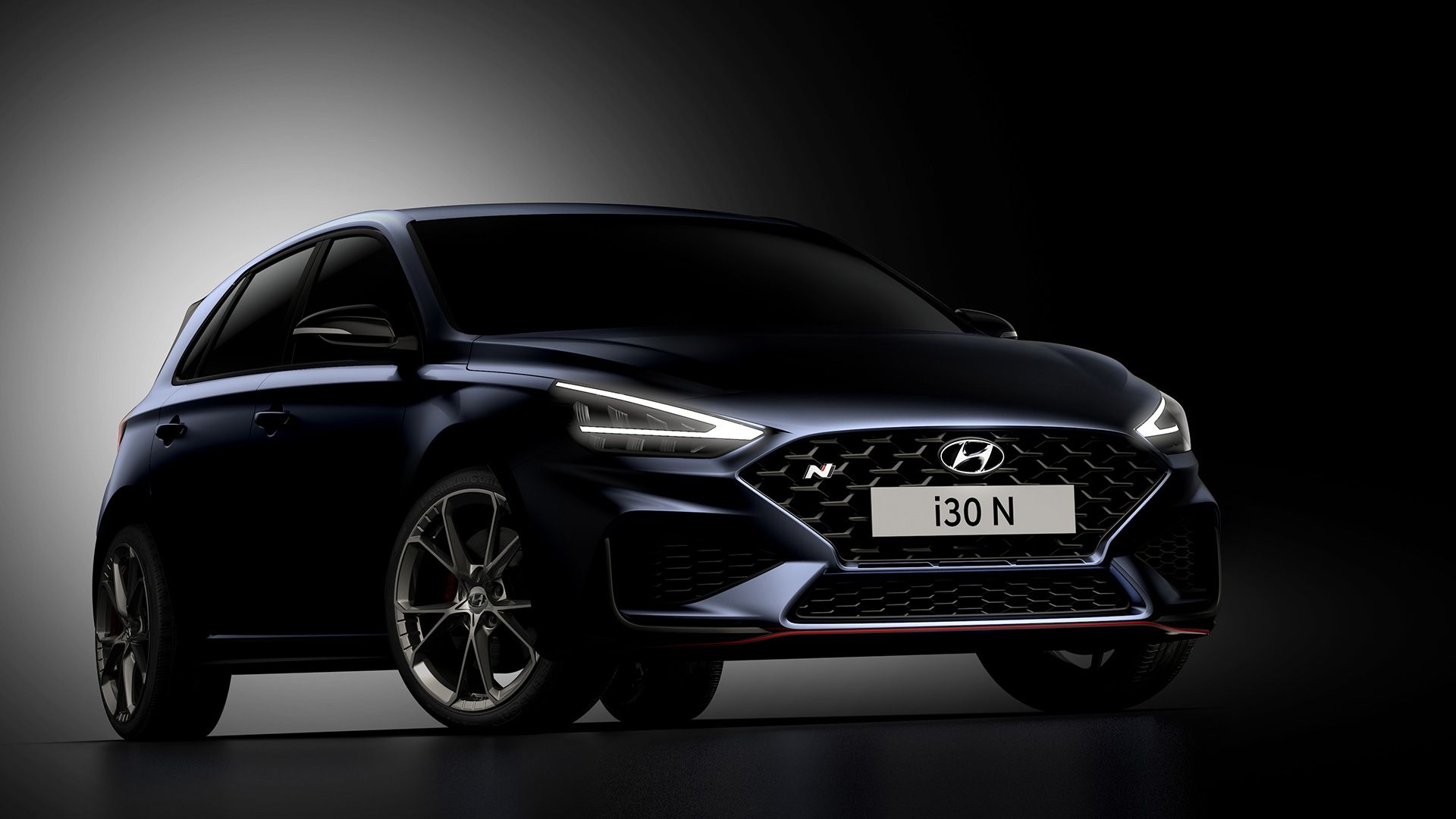 1920x1080 New Hyundai I30 N Will Feature New Design And Dual Clutch Transmission