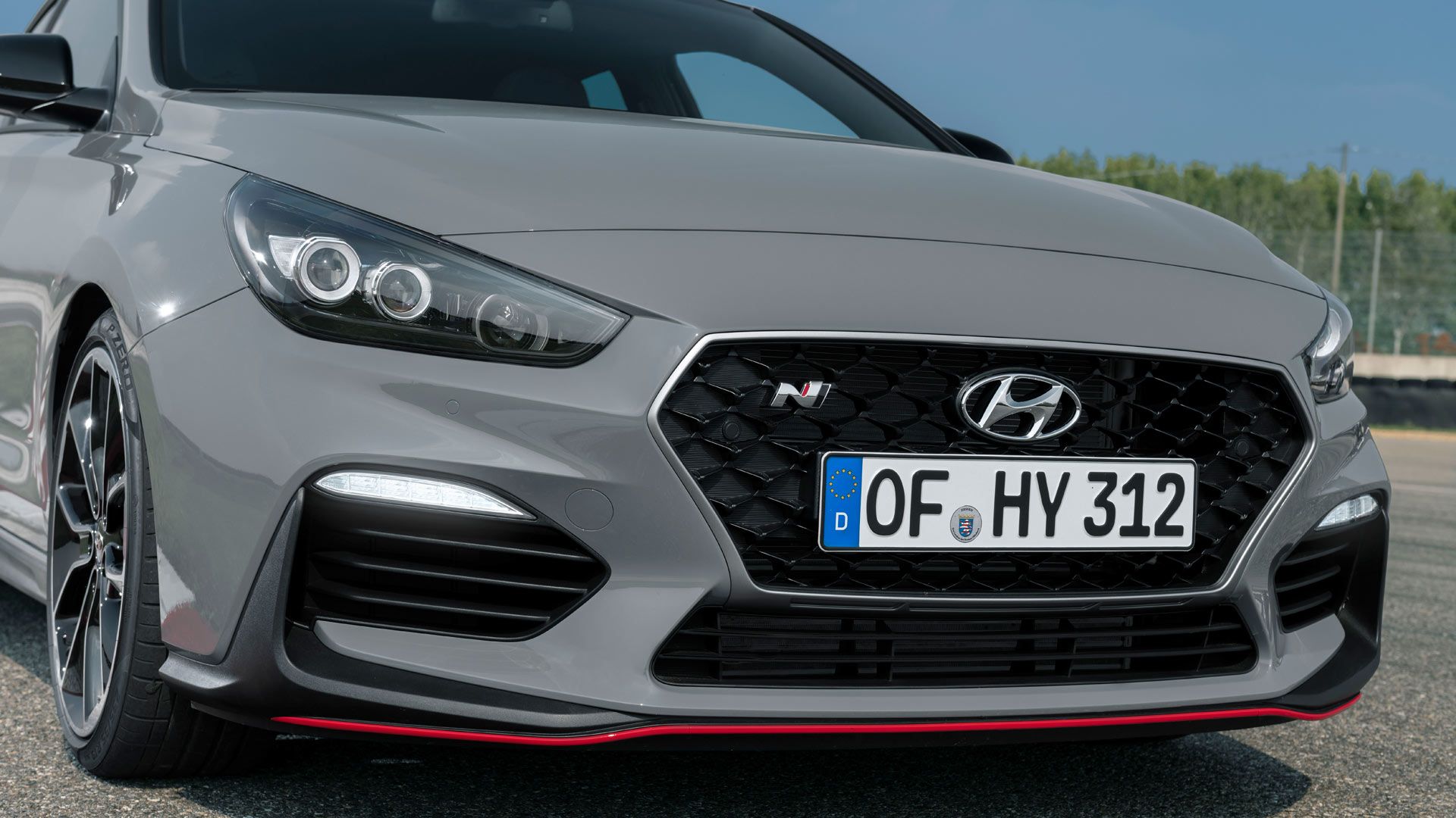 1920x1080 We need to talk about the Hyundai i30 Fastback N Tribe Called Cars