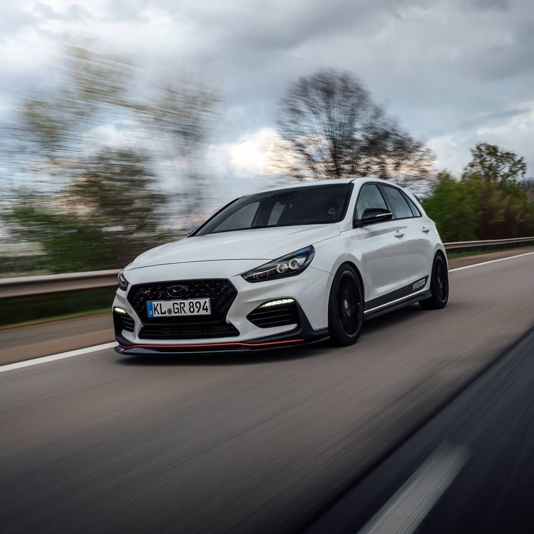 1080x1080 Hyundai i30 N and N Performance Only Cars