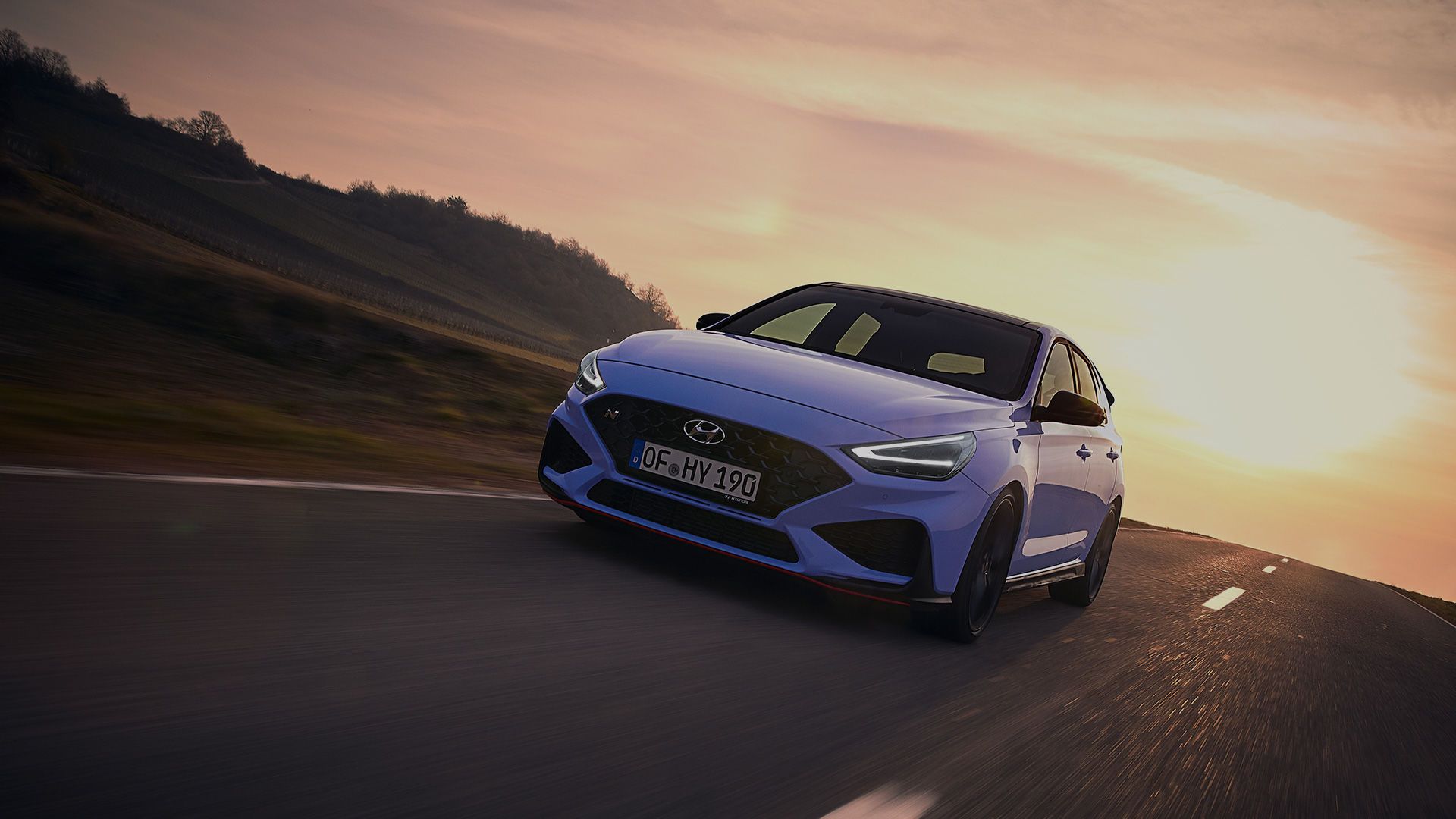 1920x1080 Third consecutive Sport Auto Award win for i30 N