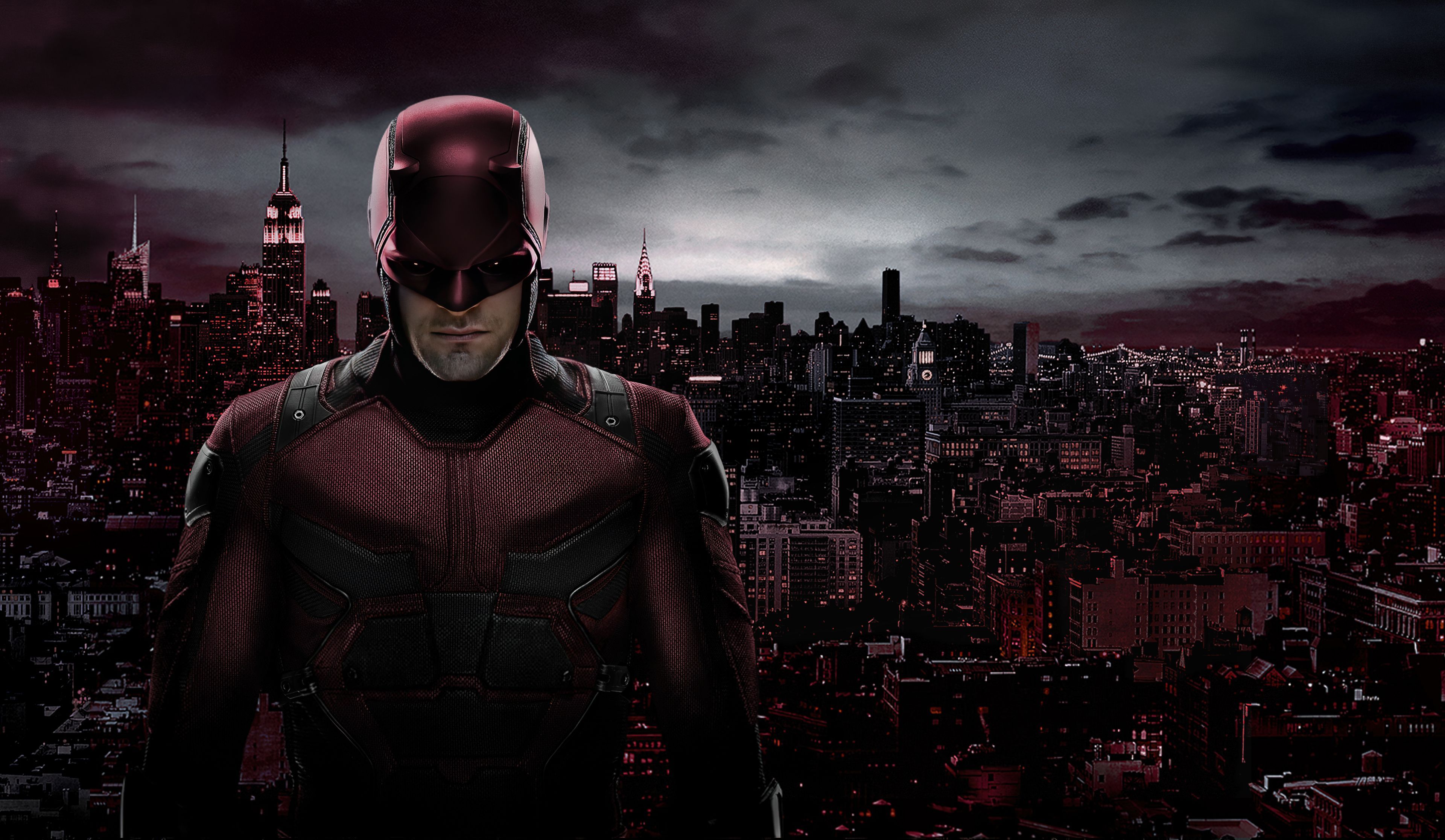 3840x2233 Daredevil Wallpaper 4K, TV series, Marvel Superheroes