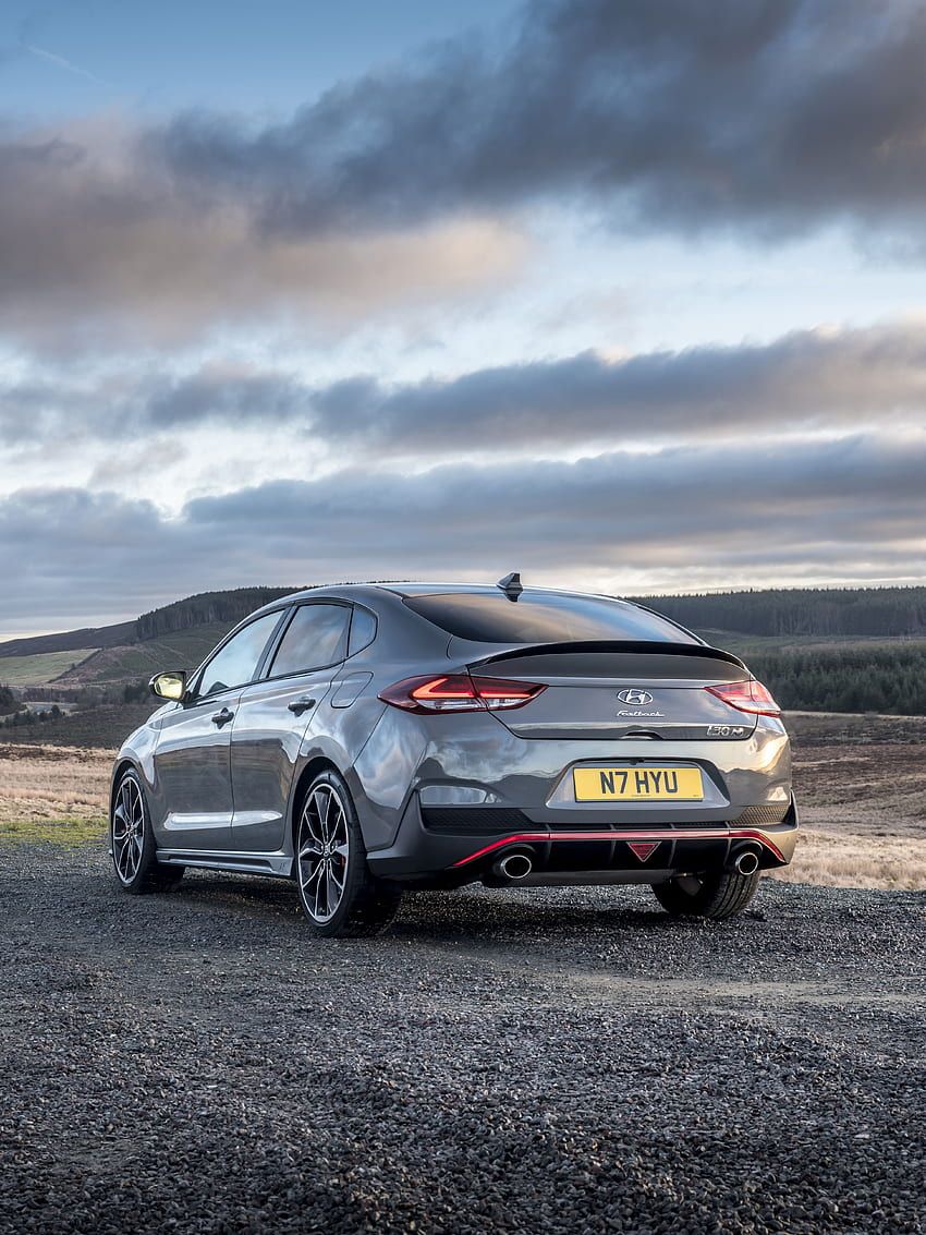 850x1133 UK Drive: The Hyundai i30 Fastback N is a unique take on the hot hatch formula HD phone wallpaper