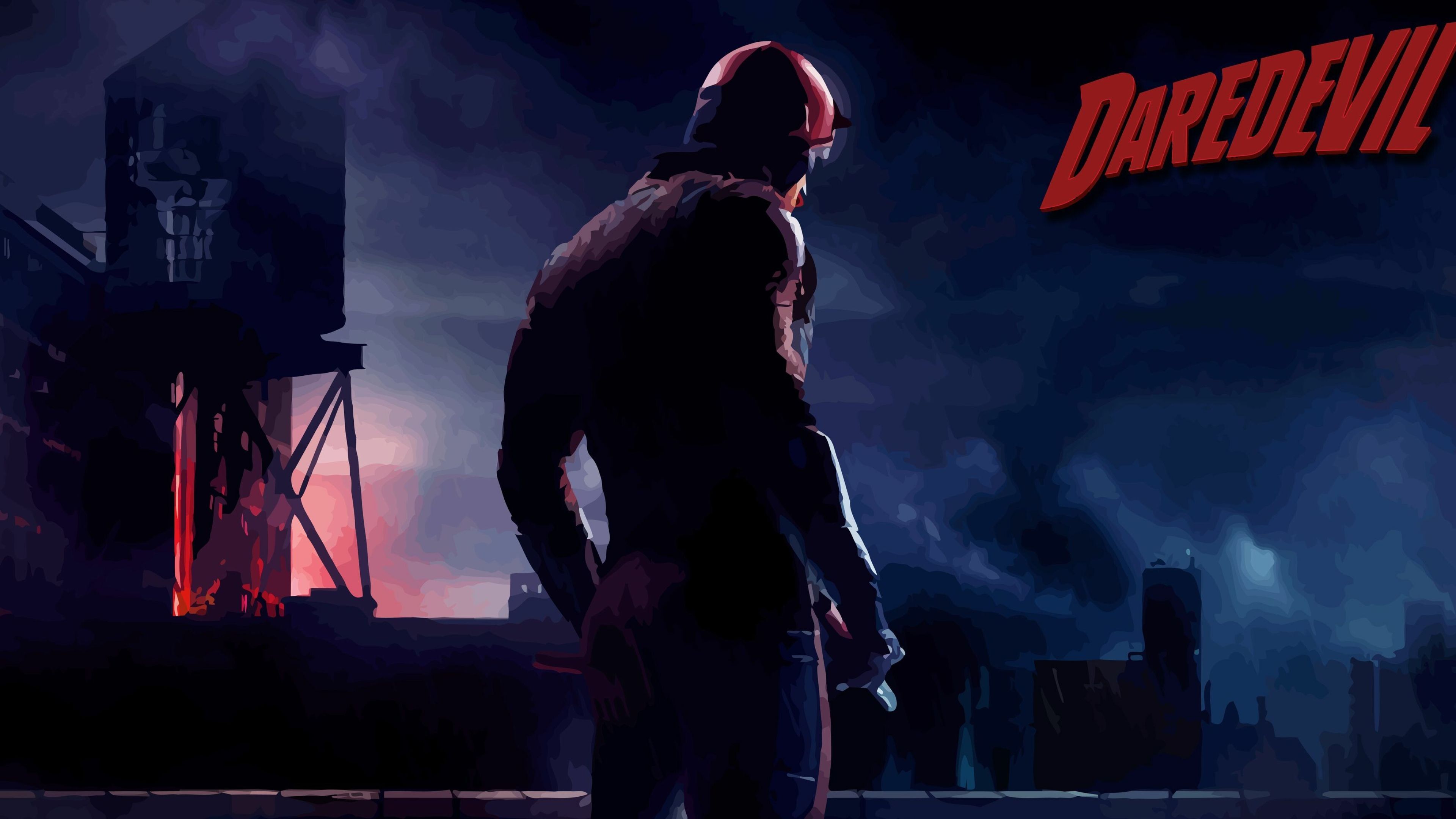 3840x2160 Daredevil (TV Series) Wallpaper (image inside)