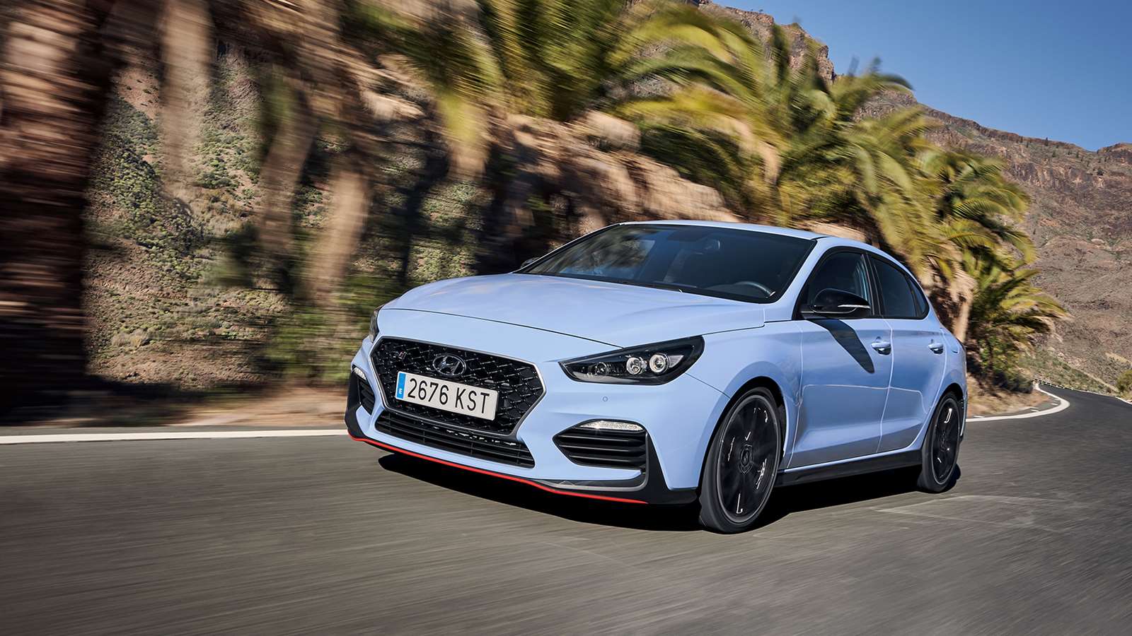 1600x900 Review: Hyundai i30 Fastback N