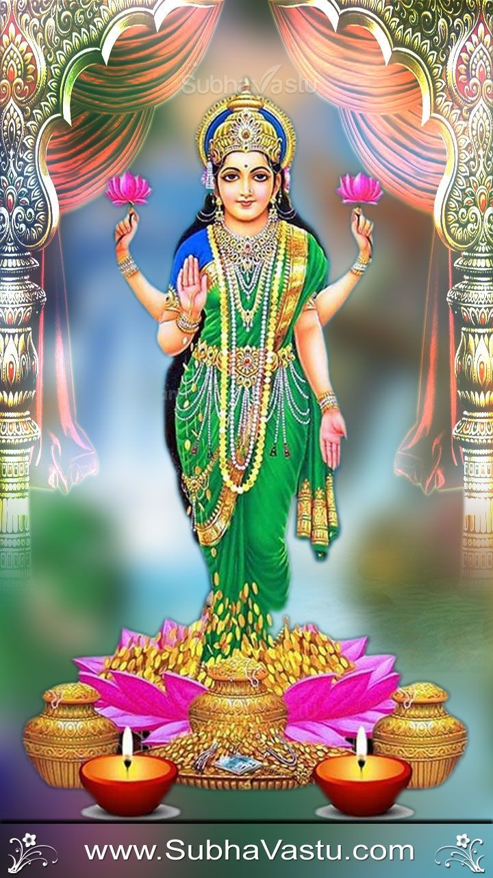 720x1280 Subhavastu: Lakshmi: Maa Lakshmi Mobile Wallpaper_761