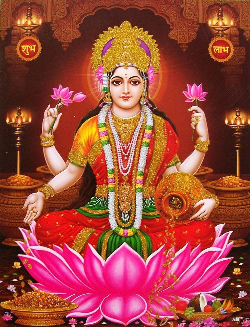844x1101 I M A G I N A R I O. Lakshmi image, Devi image hd, Saraswati goddess
