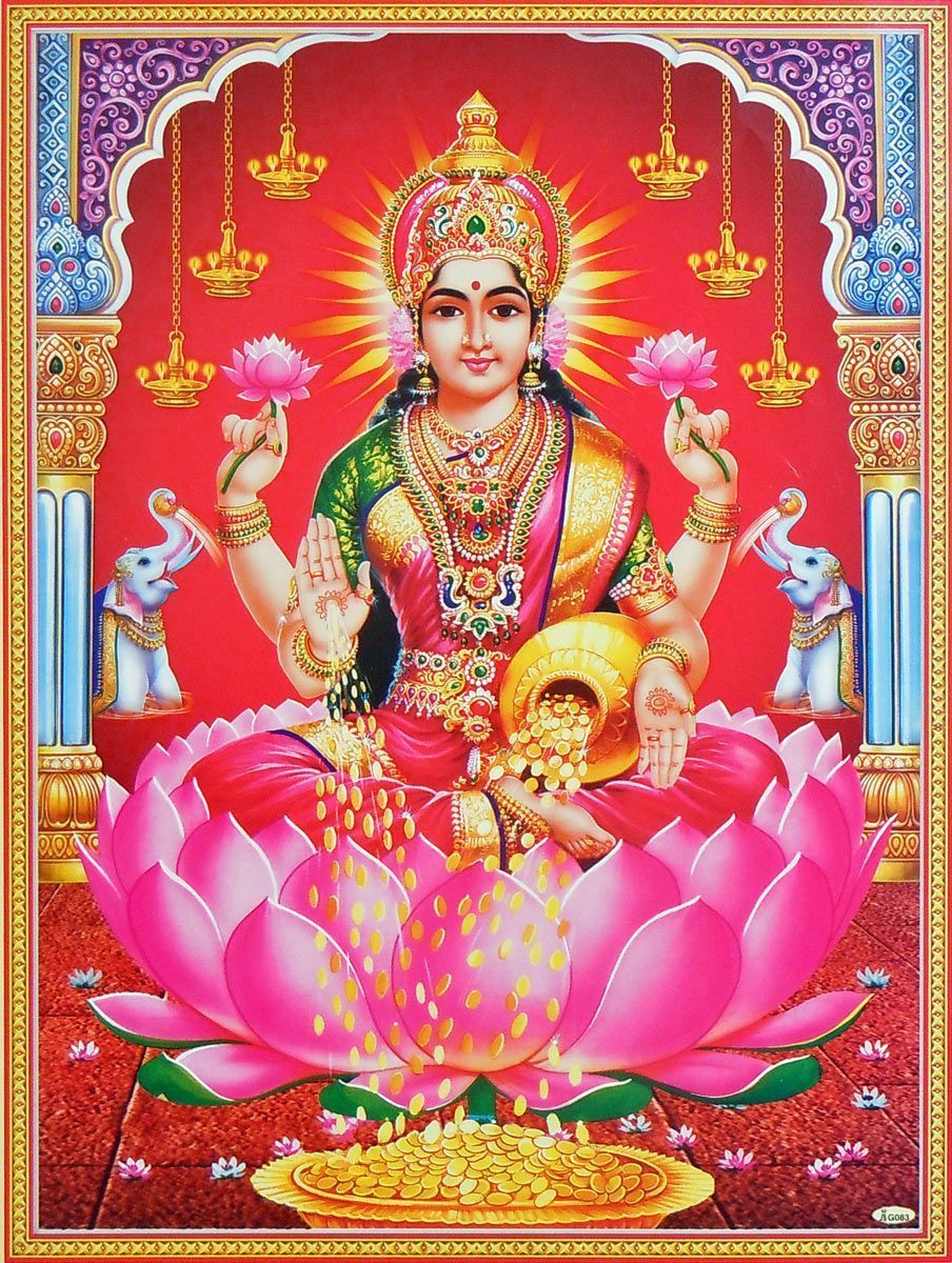 904x1200 Goddess Lakshmi Poster. Goddess lakshmi, Lakshmi image, Lord shiva painting