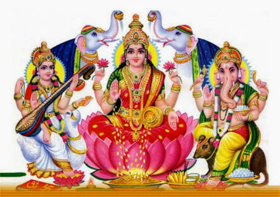 1080x760 Virender Sehwag on X: May Maa Lakshmi bless you with happiness and prosperity. Jai Lakshmi Mata ! #HappyDiwali / X