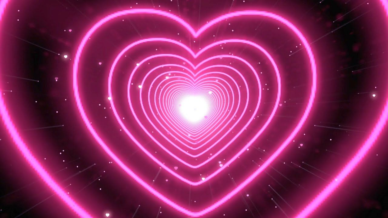 Heart Tunnel Wallpapers - Top Free Heart Tunnel Backgrounds ...