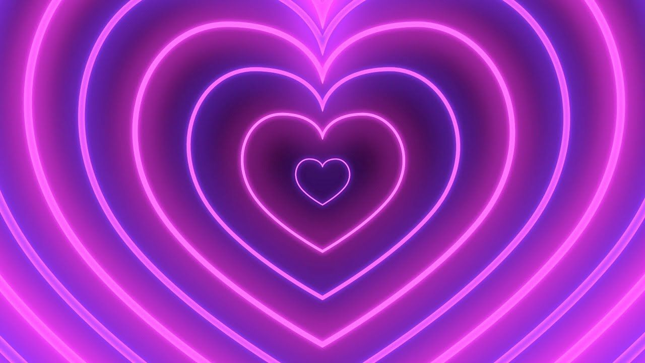 Heart Tunnel Wallpapers Top Free Heart Tunnel Backgrounds