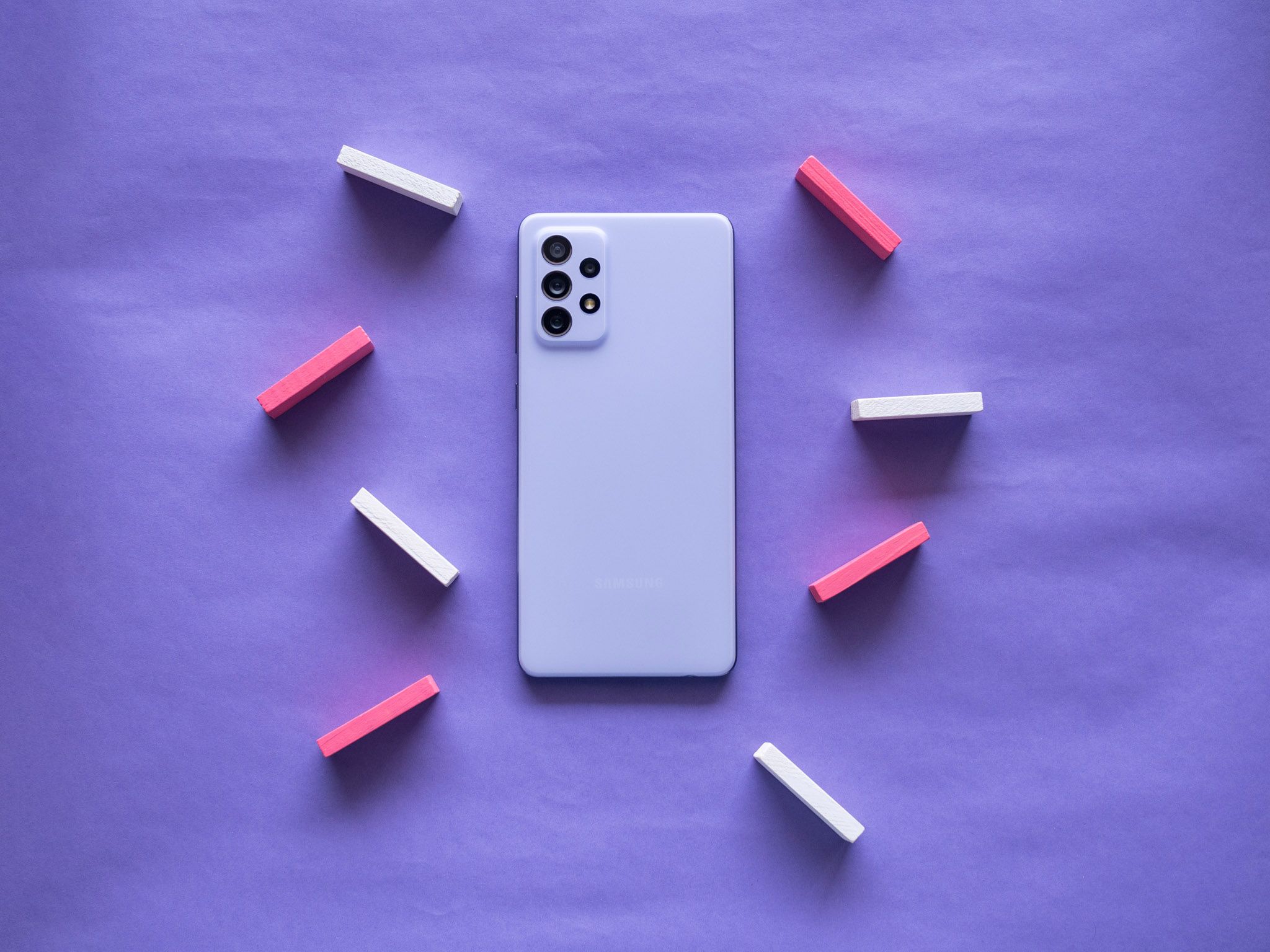2048x1536 Samsung Galaxy A72 review: The best phone you won't buy