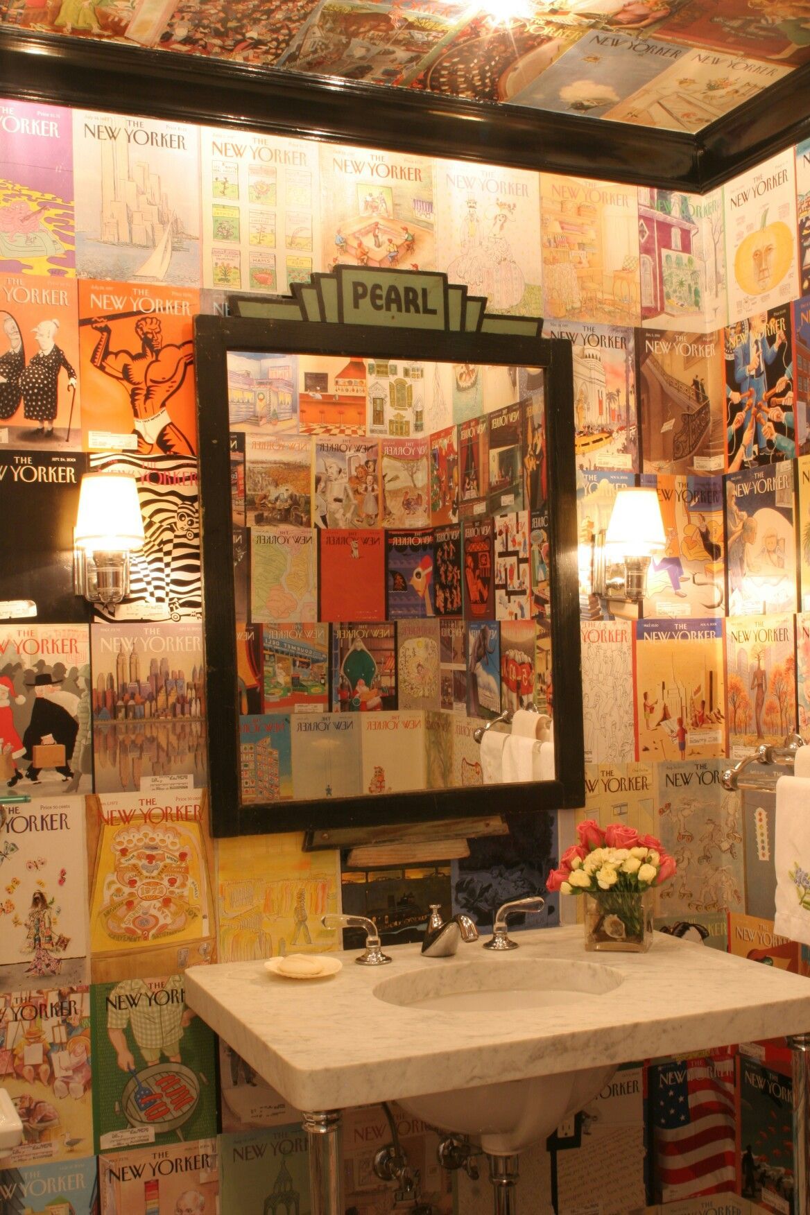 New Yorker Wallpapers - Top Free New Yorker Backgrounds - WallpaperAccess