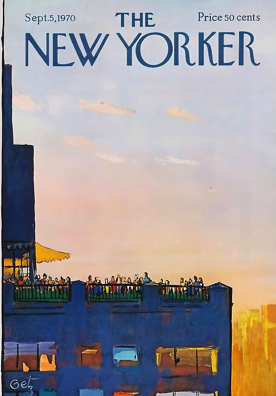 New Yorker Wallpapers - Top Free New Yorker Backgrounds - WallpaperAccess