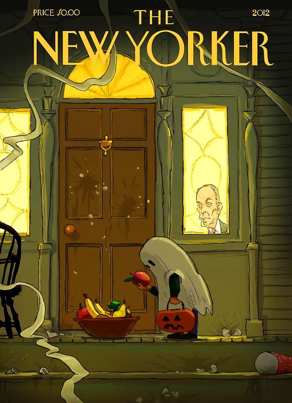 New Yorker Wallpapers - Top Free New Yorker Backgrounds - WallpaperAccess