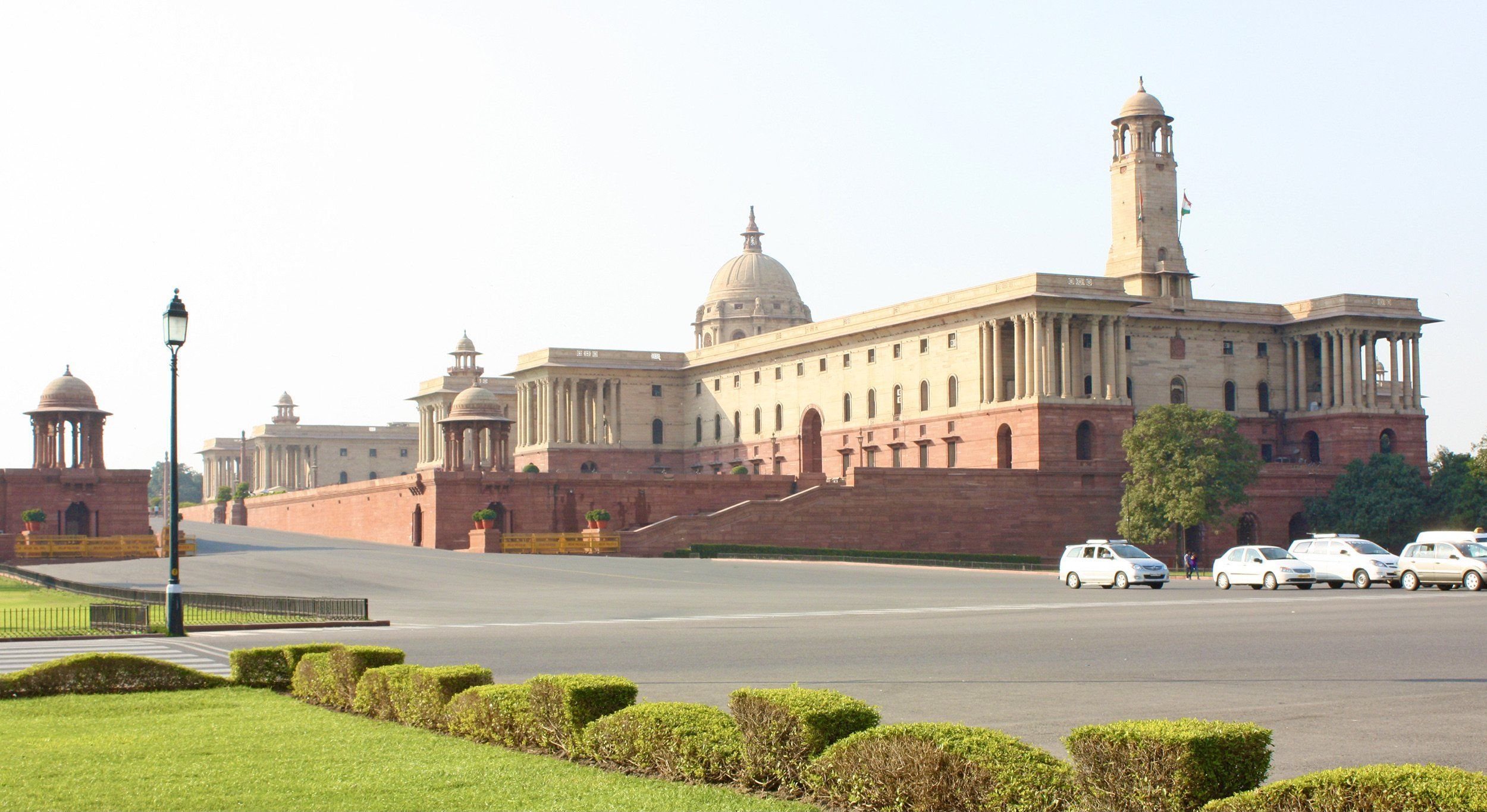 2500x1365 PLATFORM: Reimagining New Delhi's Central Vista, Part I