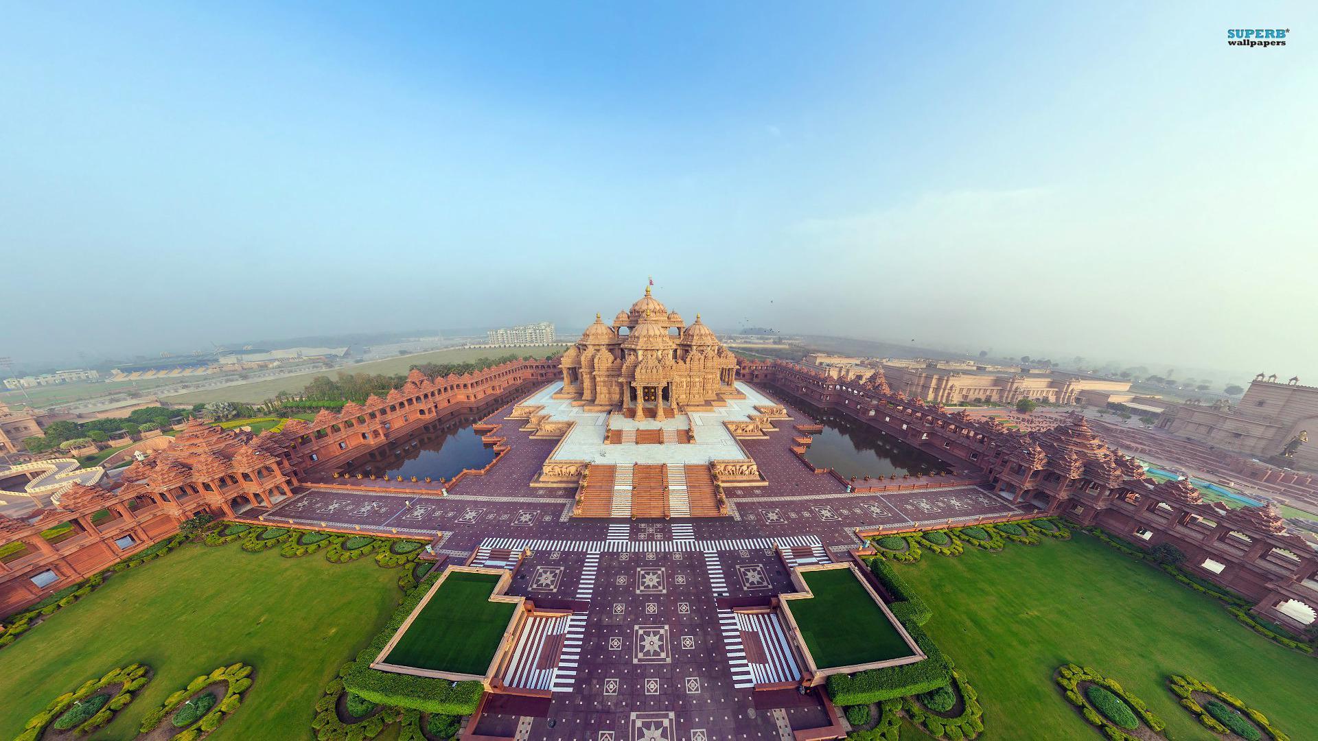 1920x1080 Free download Wallpaper HD India Big Temple In World 1920x1080 Wallpaper [1920x1080] for your Desktop, Mobile & Tablet. Explore Parliament of India Wallpaper. HD Wallpaper Of India, India Wallpaper