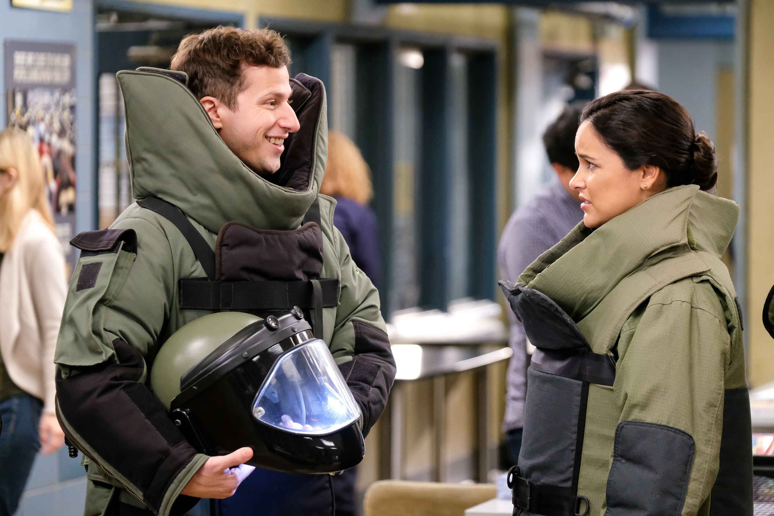 3000x2000 Melissa Fumero HD Wallpaper und Hintergründe