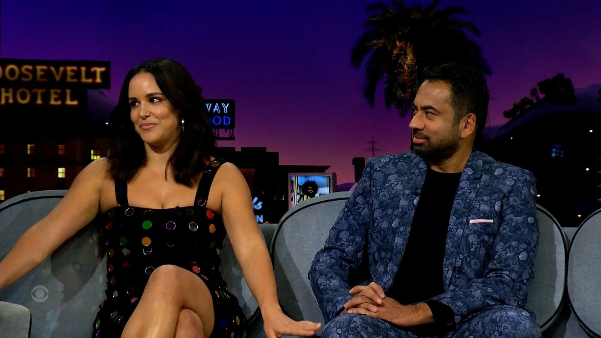 1920x1080 Watch The Late Late Show With James Corden Season 8 Episode 31: 11 3 22 (Kal Penn, Melissa Fumero, Trey Wakeman)