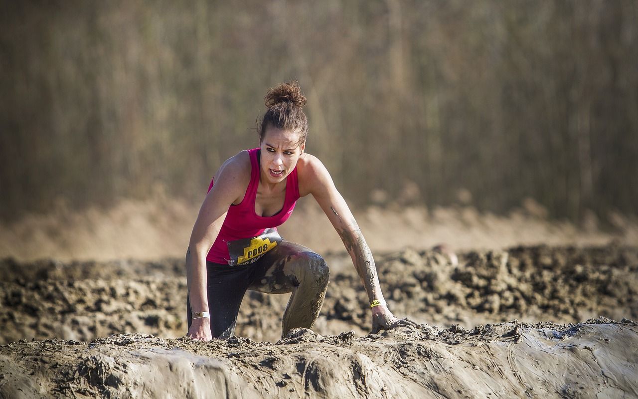 1280x800 Free Obstacle Run & Obstacle Image