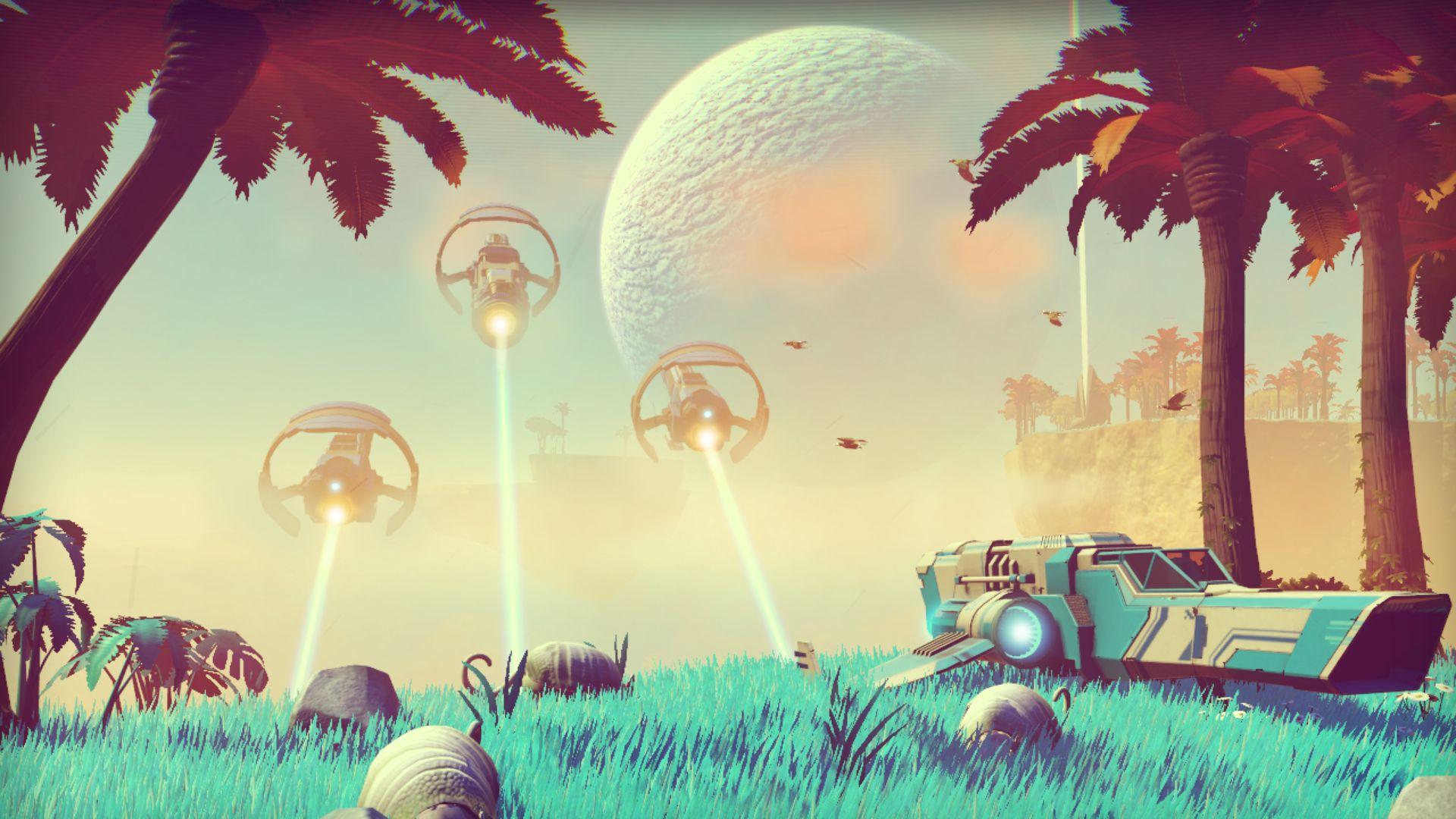 1920x1080 No Mans Sky HD Games, 4k Wallpaper, Image, Background